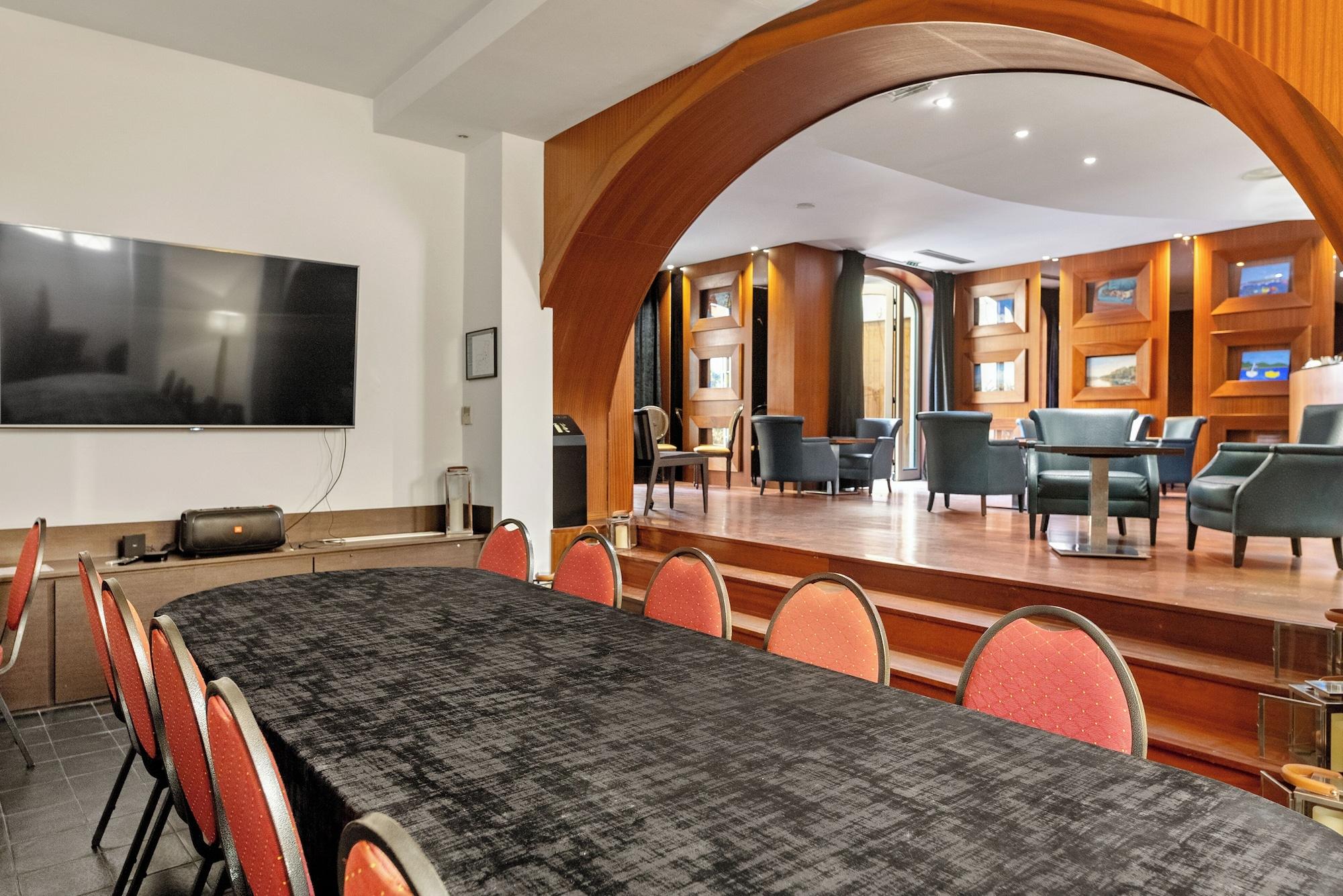 Sala de Reuniones Hotel Pozzo di Borgo