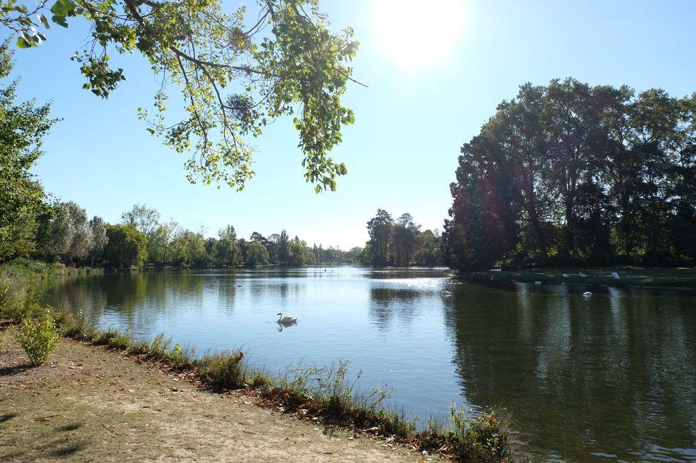 Hotel ibis Daumesnil Puerta Dorada