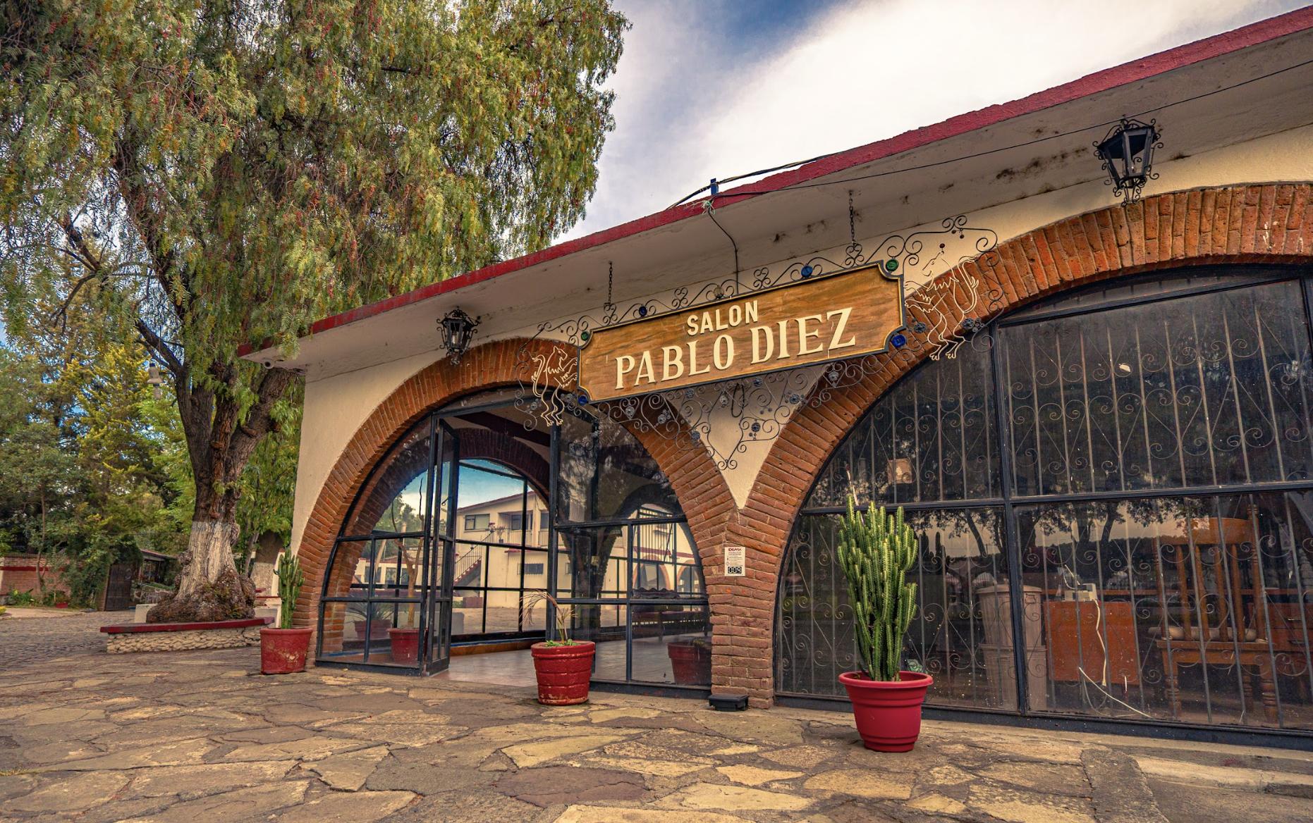 Sala de Reuniones Hotel Oviedo Teotihuacán