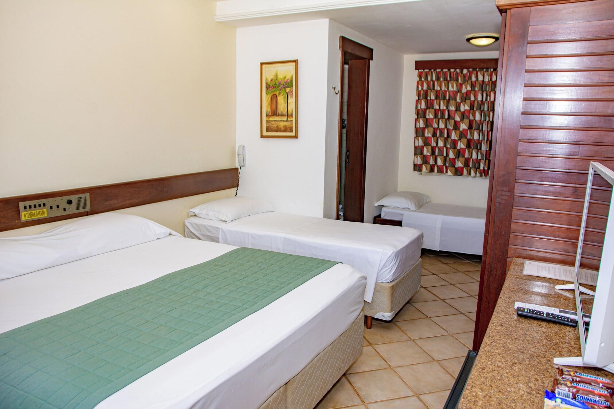 Habitación Hotel O Tempo e o Vento