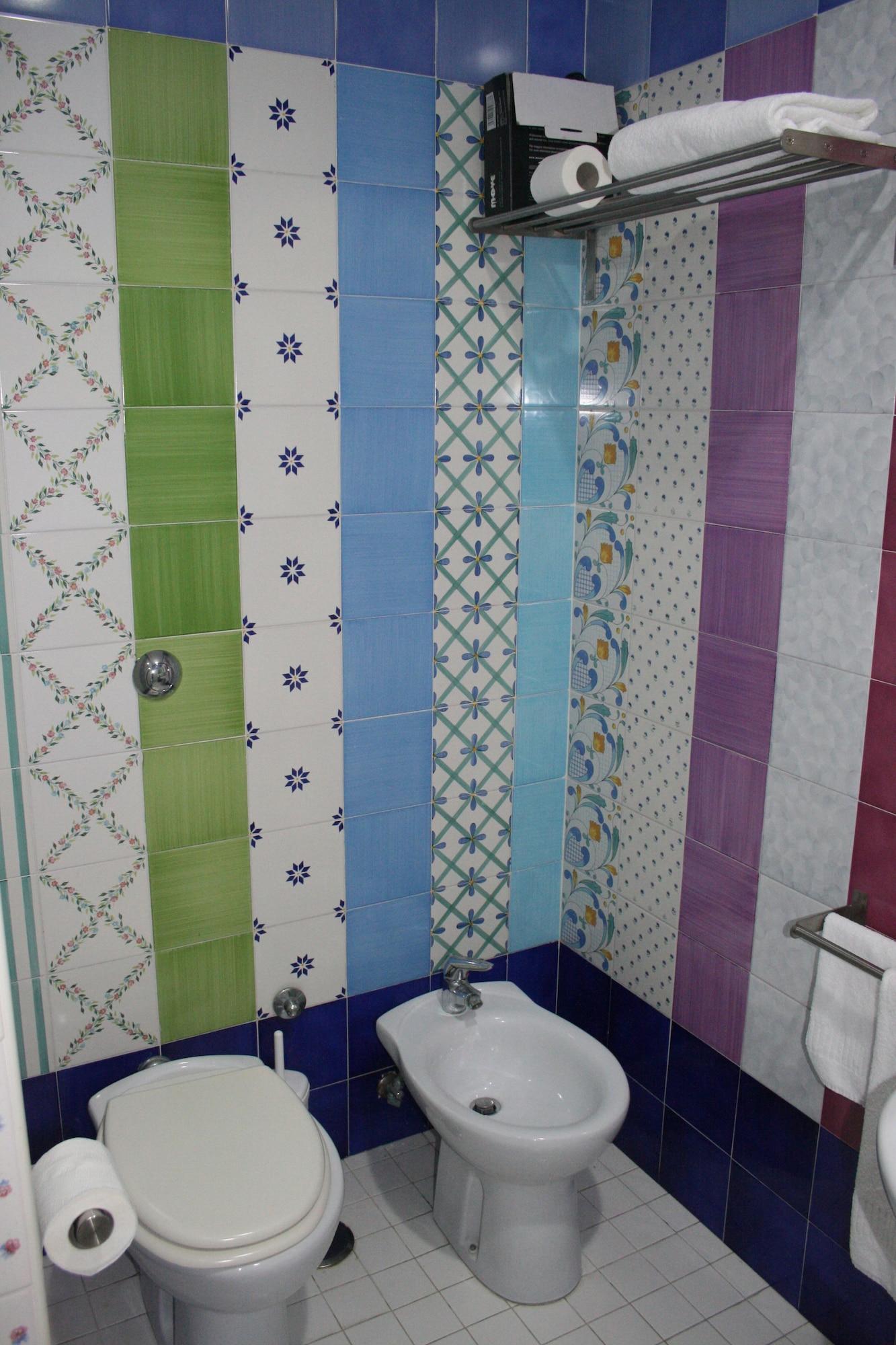 Equipamiento de Habitación Coral Rooms