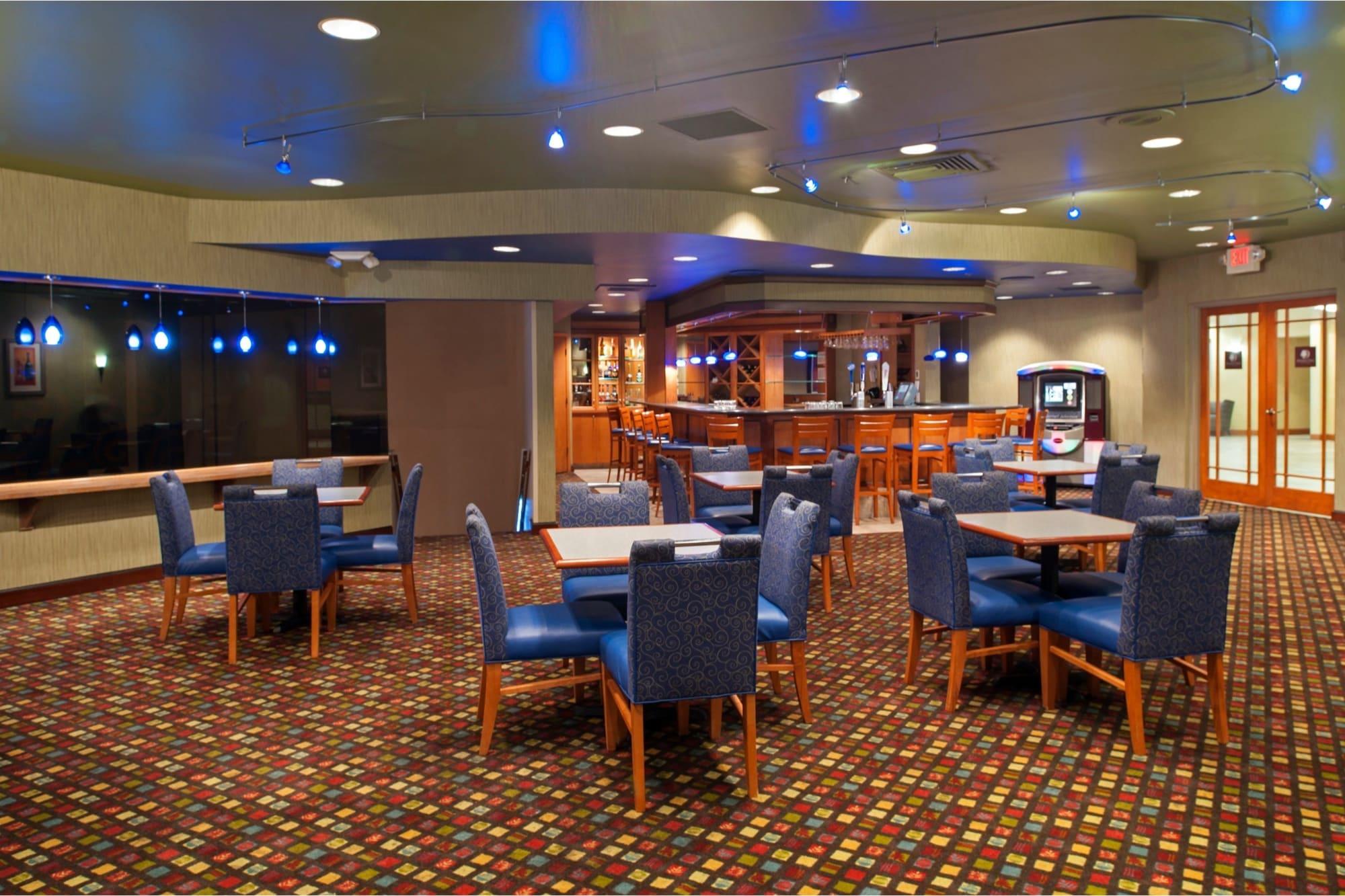 Restaurant DoubleTree by Hilton Holland