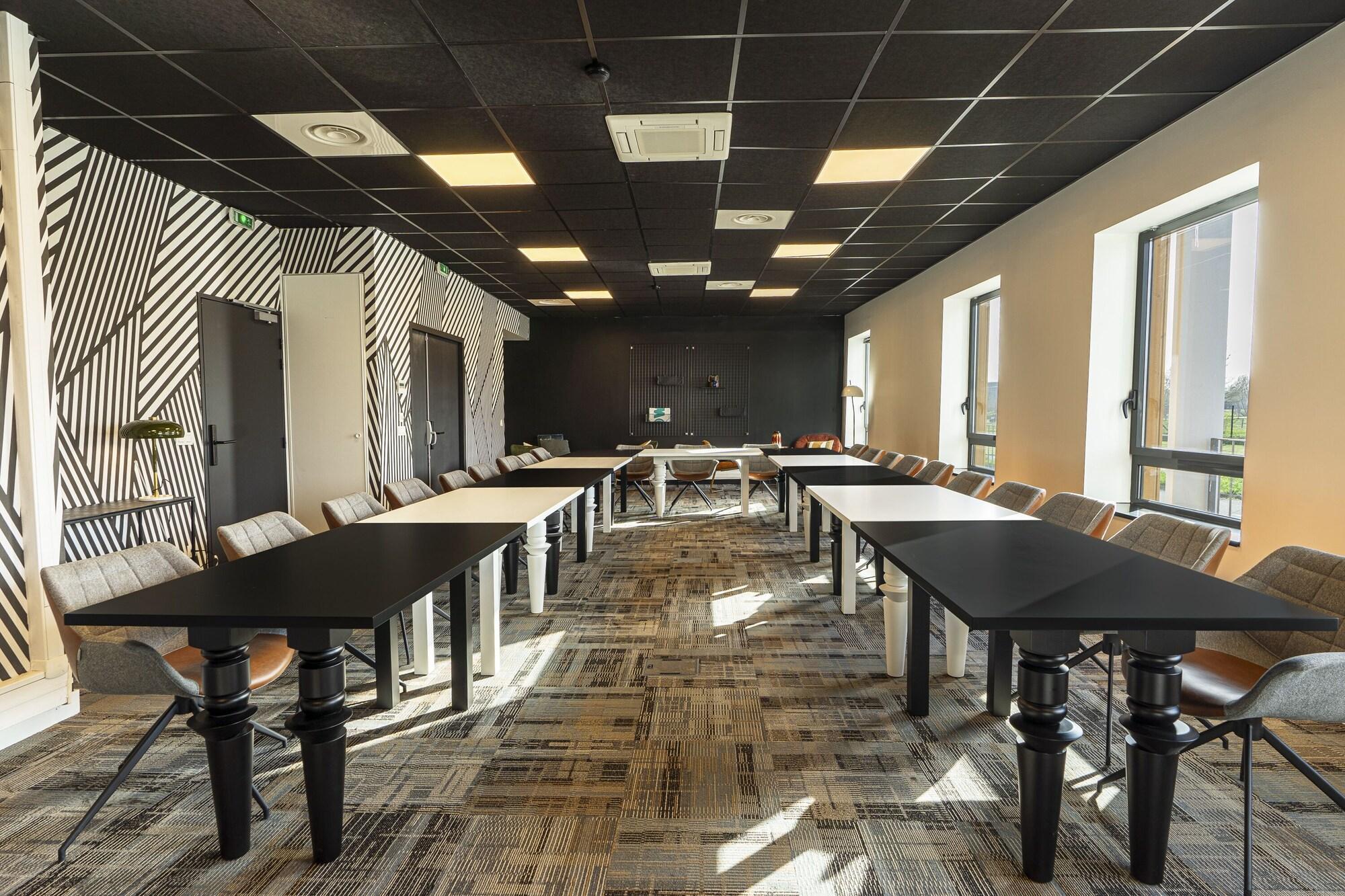 Sala de Reuniones Cowool Toulouse