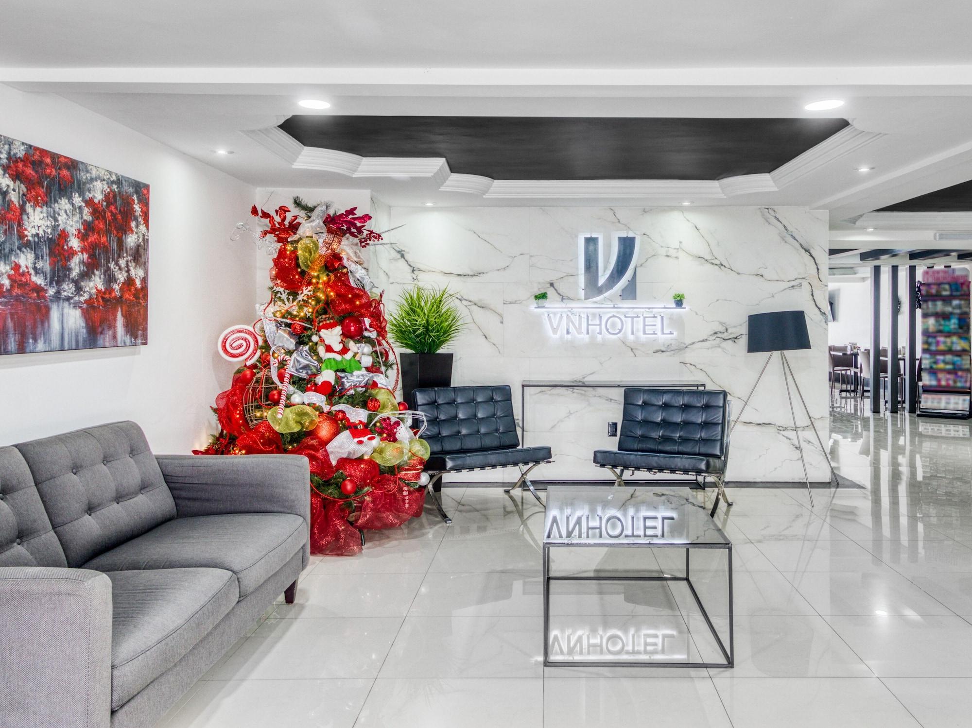 Vista Lobby VN Hotel