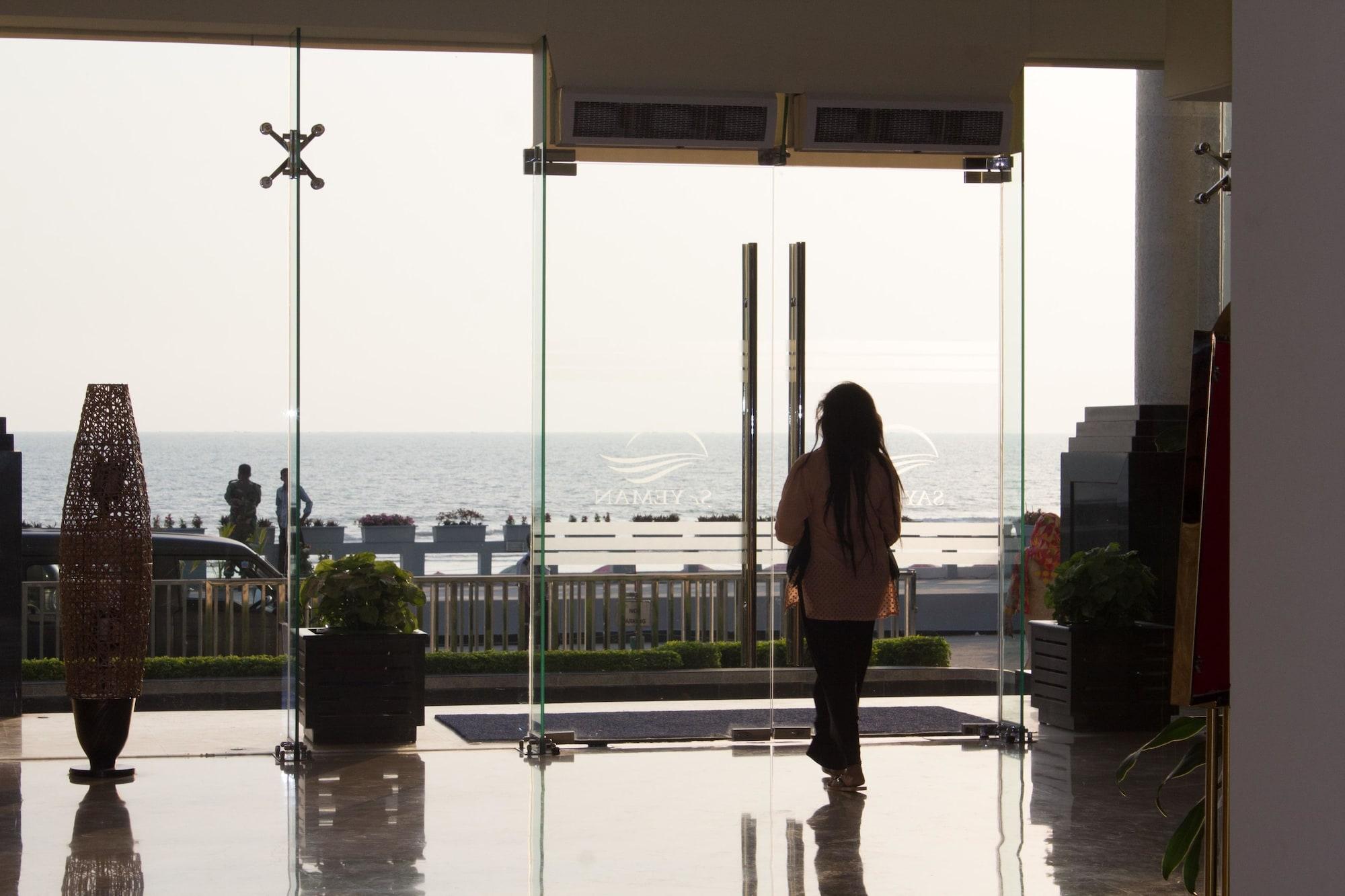 Vista Lobby Sayeman Beach Resort