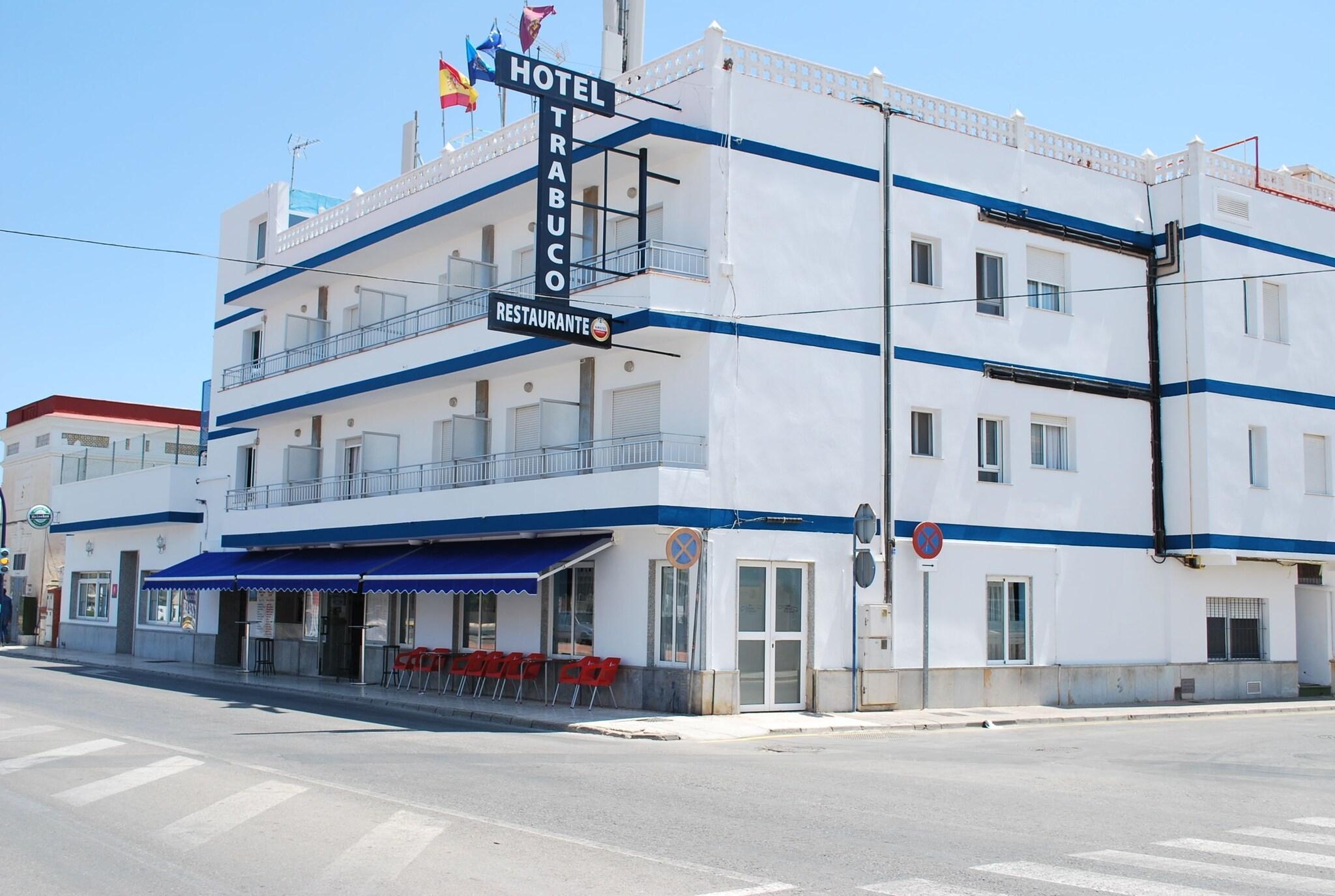 Vista Exterior Trabuco Hotel