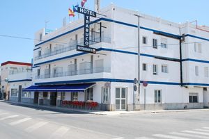 Alojamiento - Trabuco Hotel