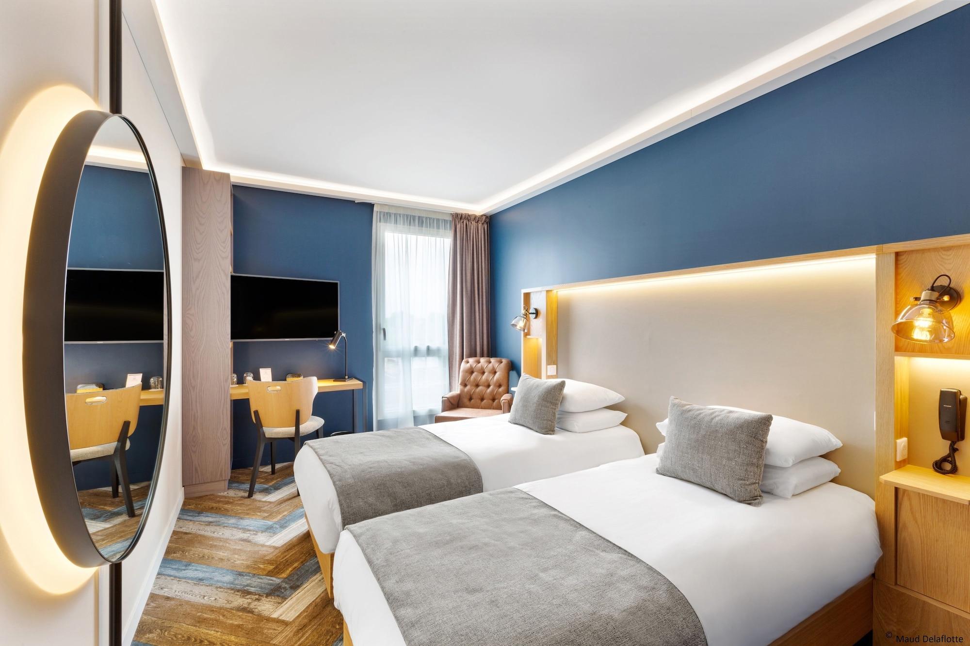 Habitación Aiden by Best Western T'aim Hotel Compiègne