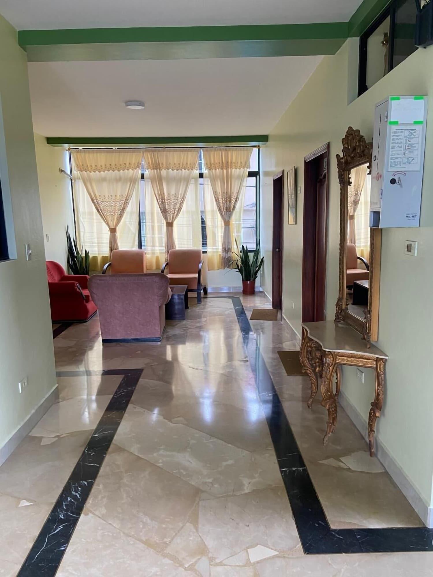 Comodidades del Alojamiento Hostal la Colina