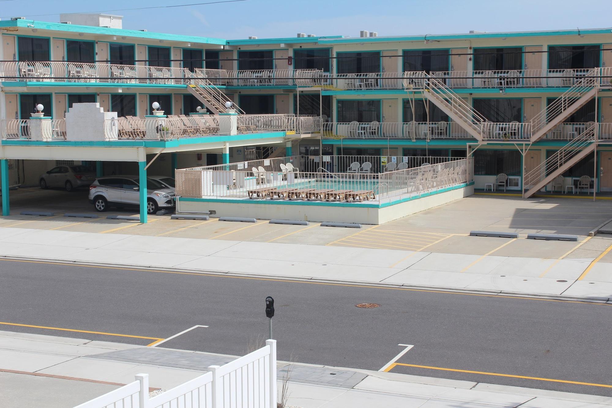 Vista Exterior Condor Motel