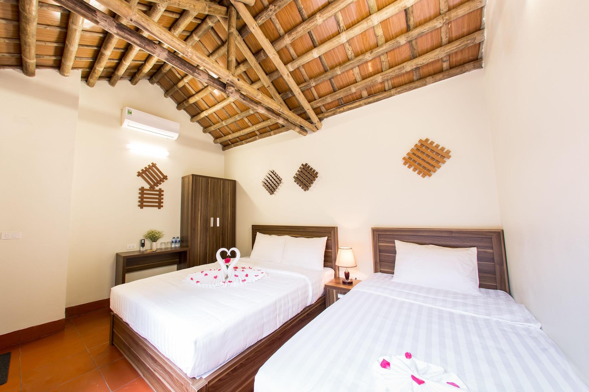 Habitación Amira Homestay