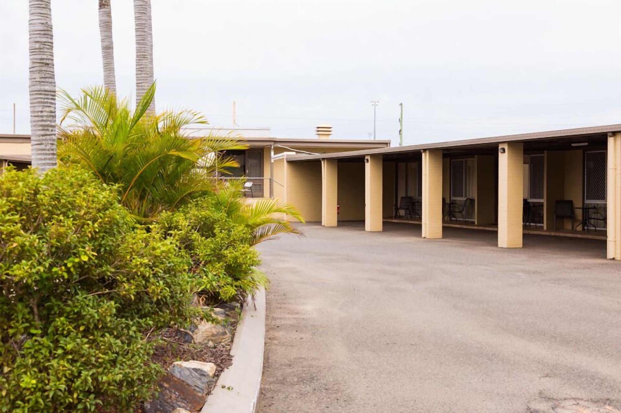 Comodidades del Alojamiento Gladstone Motel