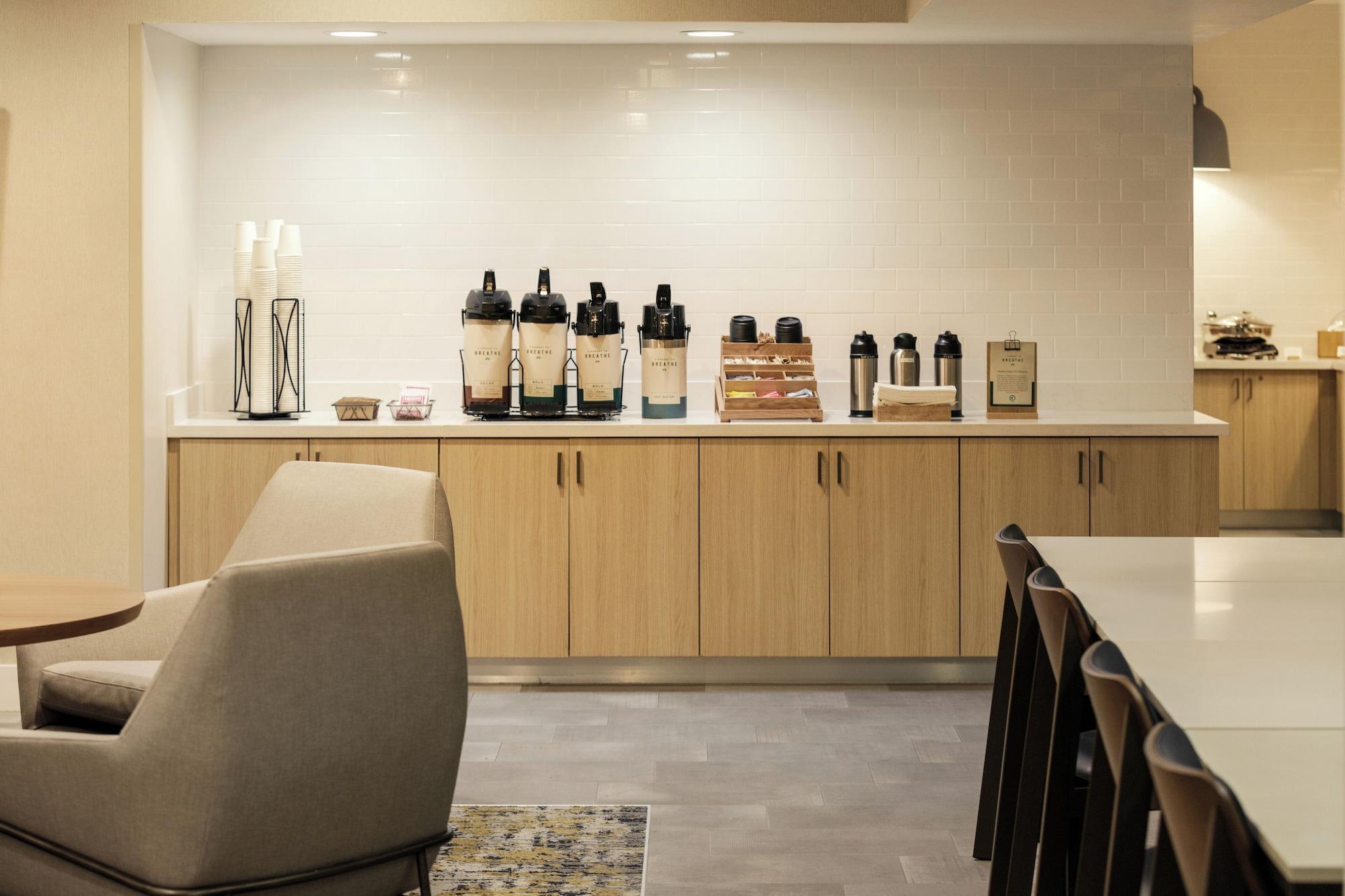 Restaurant Fairfield Inn & Suites by Marriott Miami Airport South