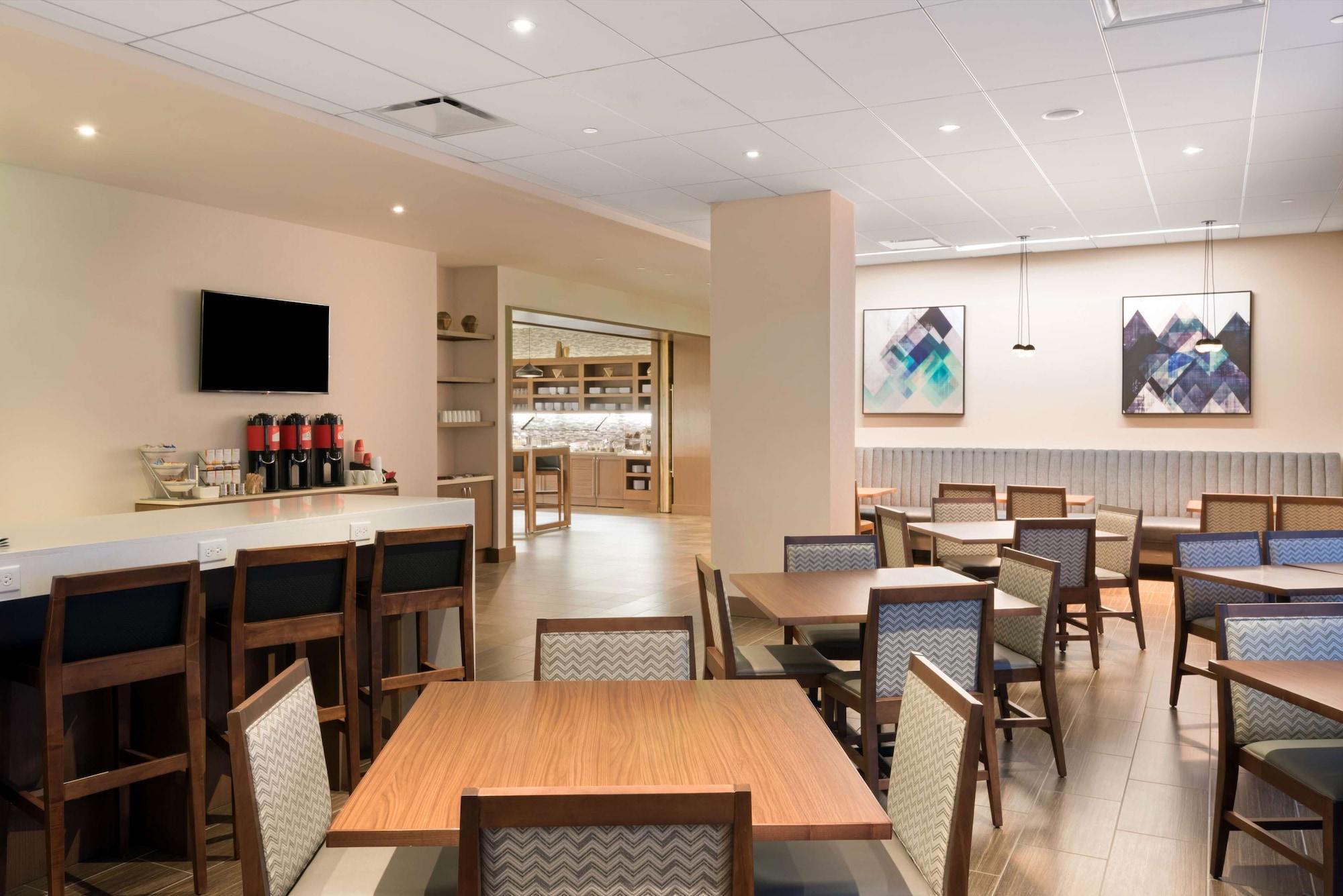 Restaurant Hyatt Place Denver Downtown