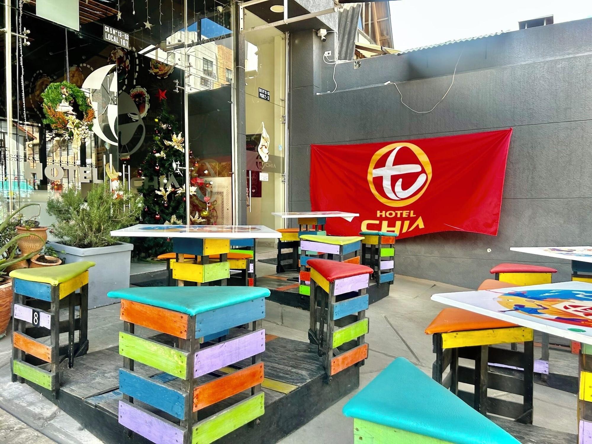 Restaurant Tu Hotel Chía
