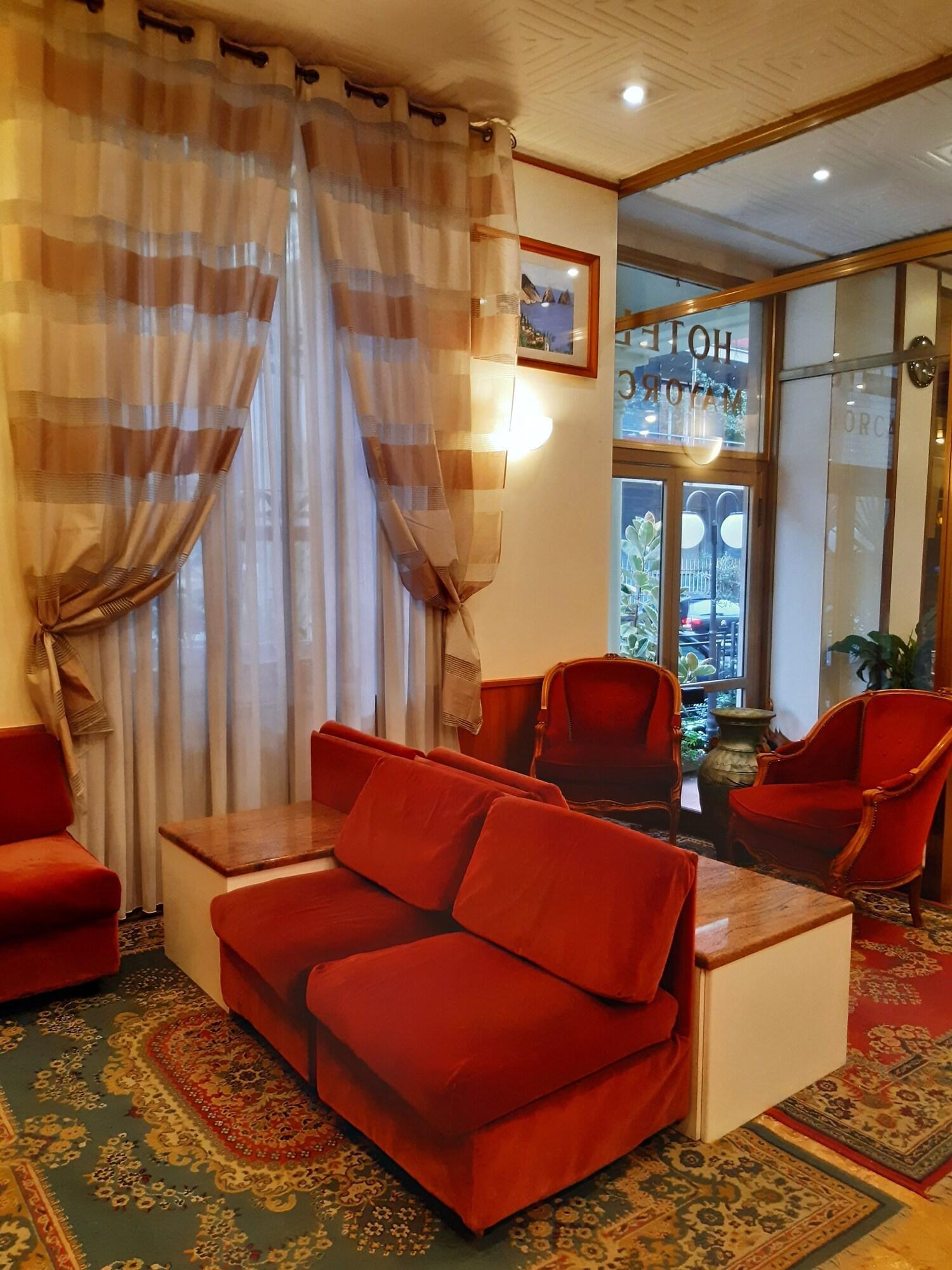 Vista Lobby Hotel Mayorca