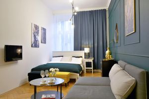 Alquiler Vacacional - KrakowForRent Parrot Apartment