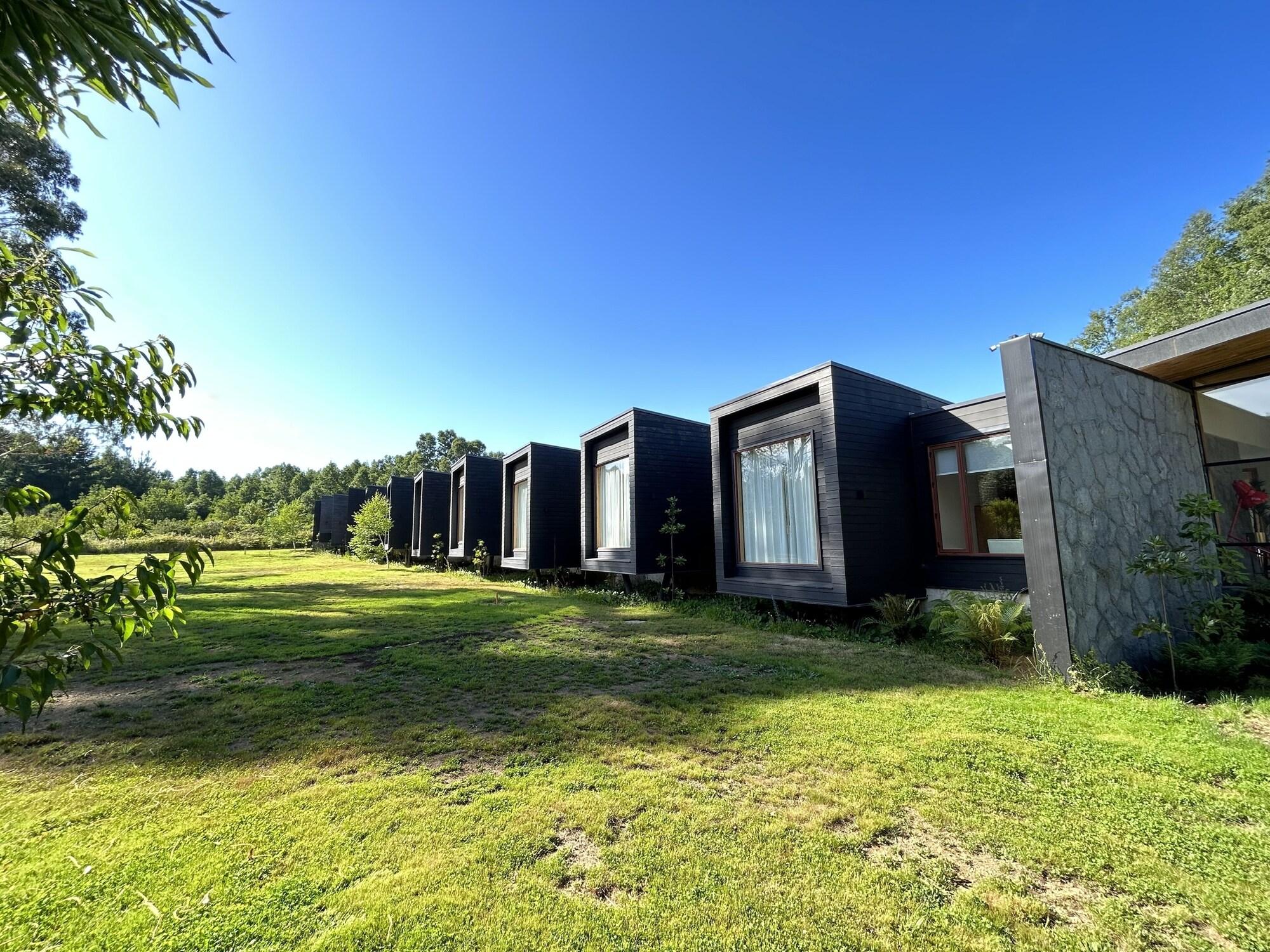 Vista Exterior Mawün Lodge