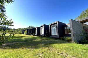 Alojamiento - Mawün Lodge