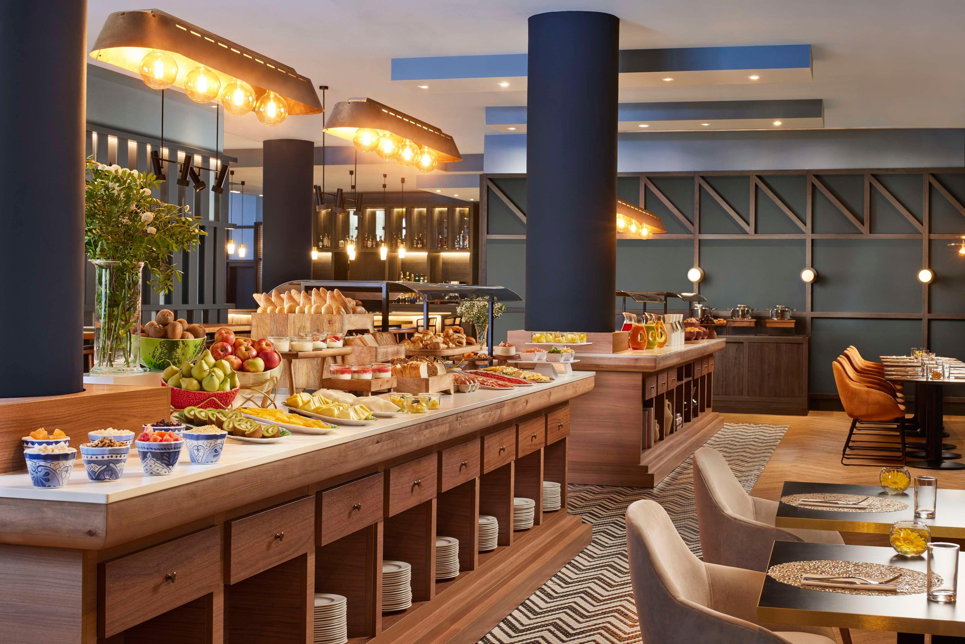 Restaurant NH Alicante
