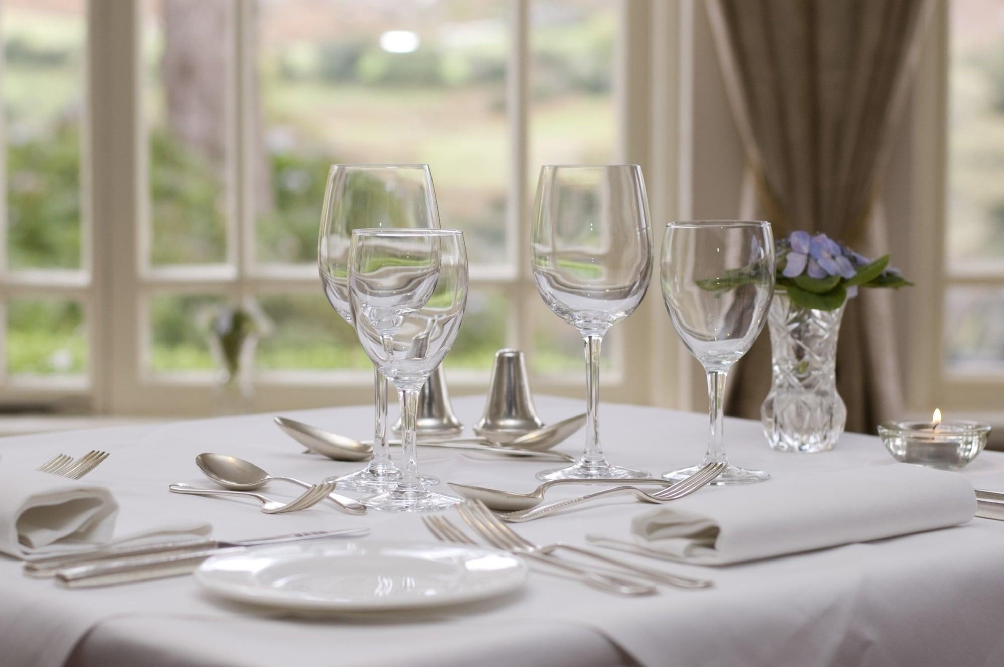Restaurant Gougane Barra Hotel