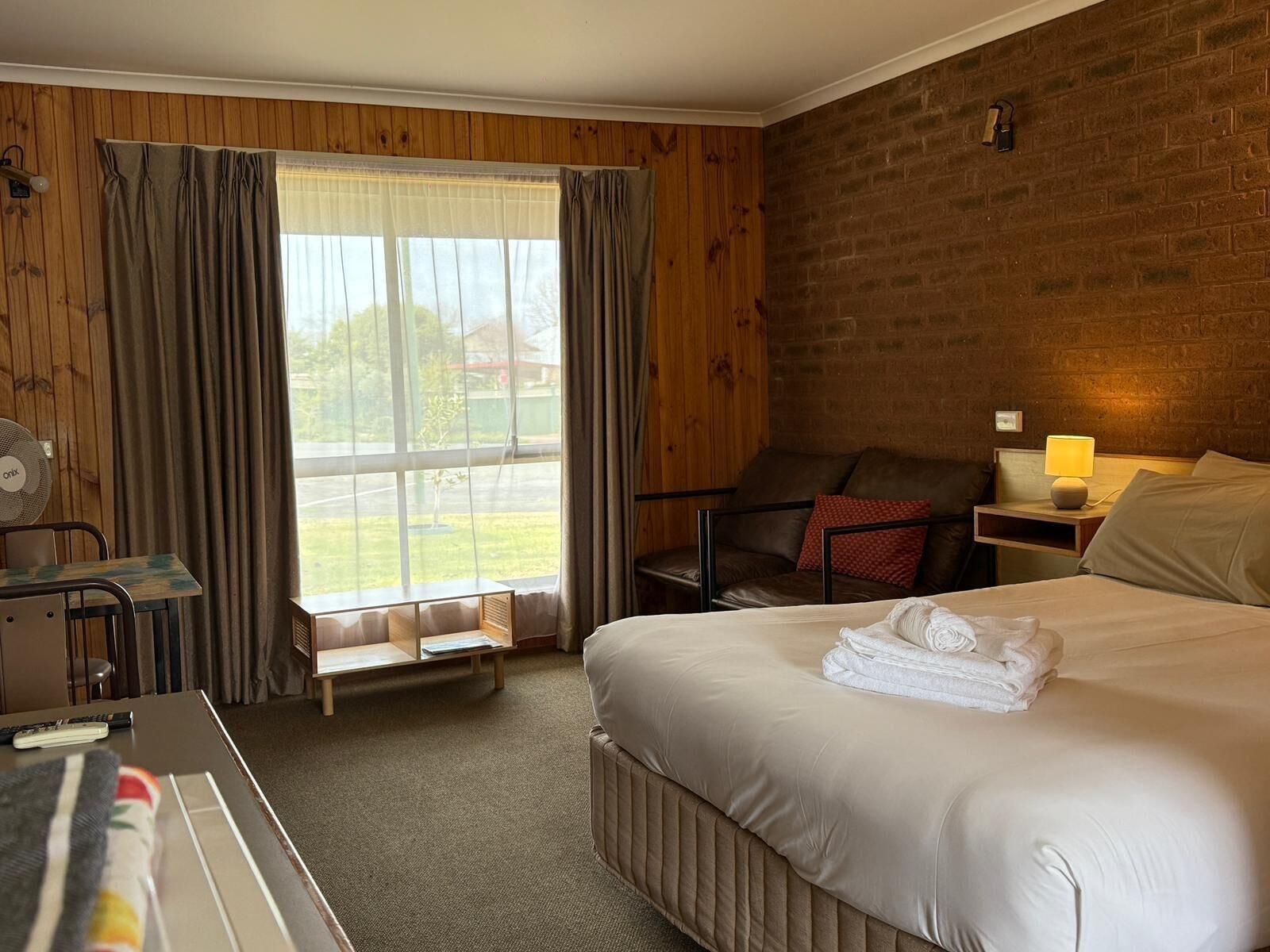 Habitación Country Roads Motor Inn Narrandera