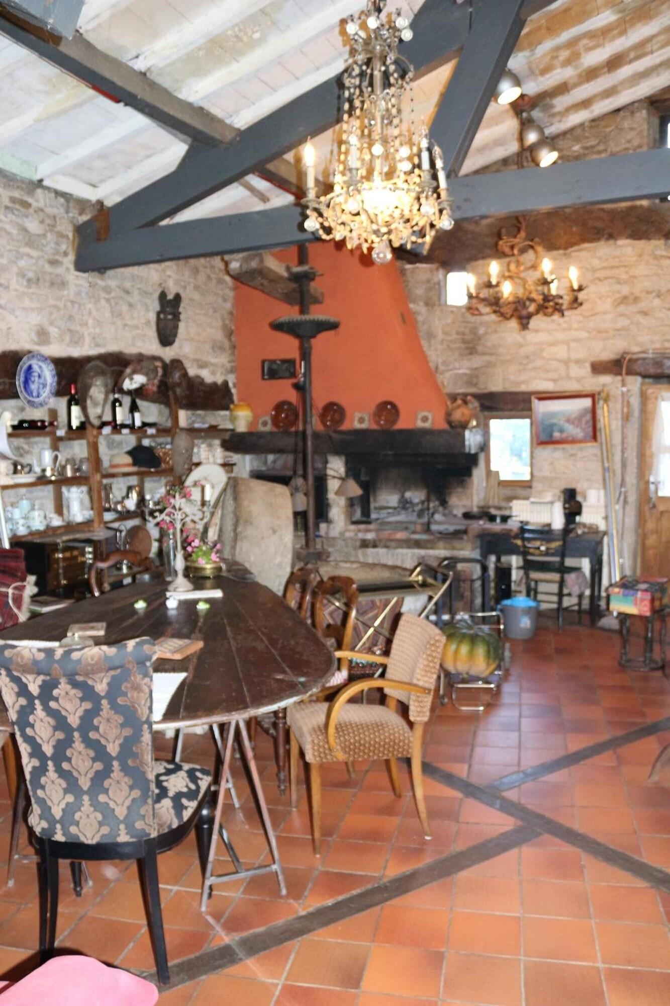 Restaurant Le Moulin à Huile