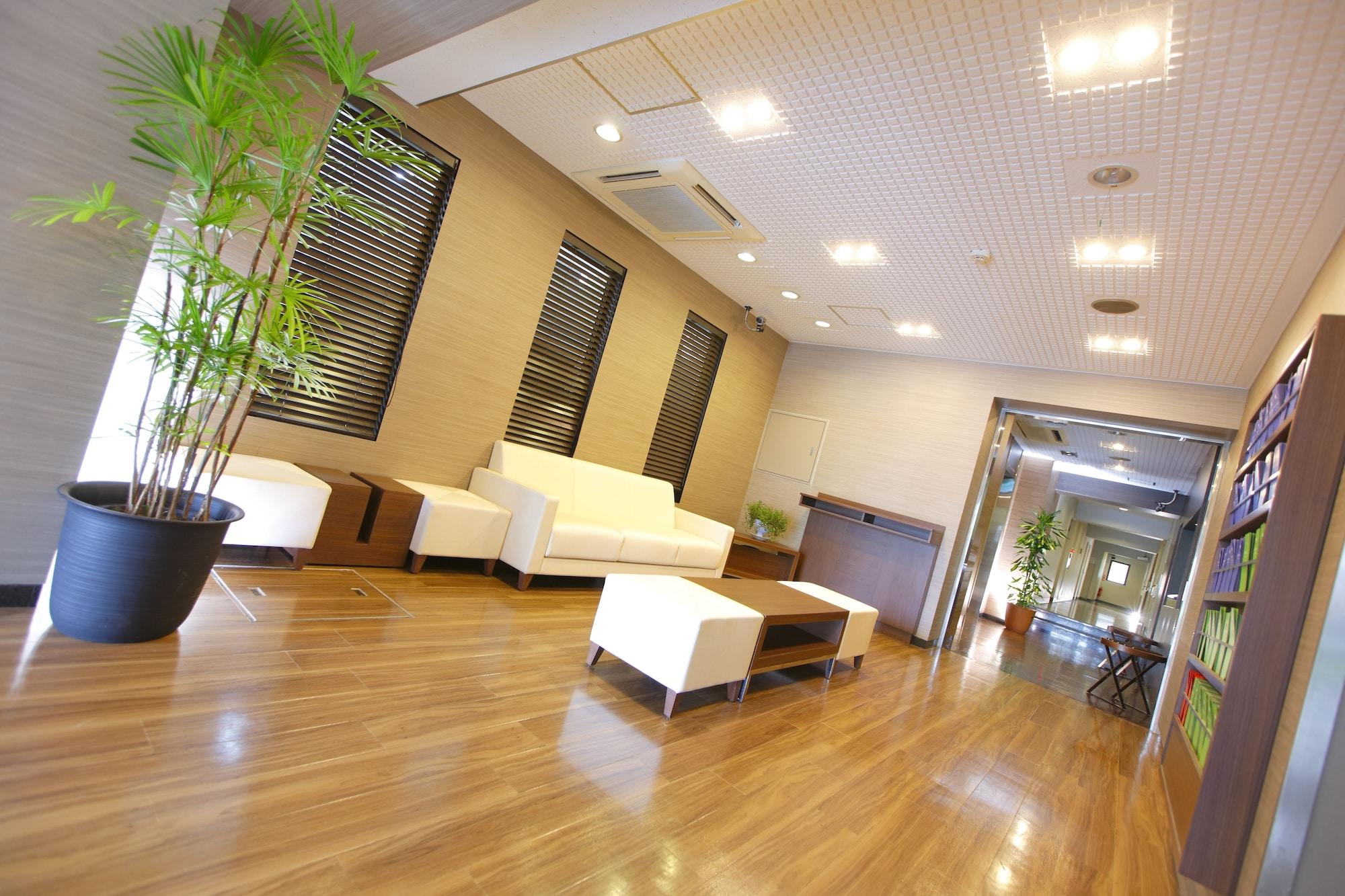 Comodidades del Alojamiento Flexstay Inn Ekoda