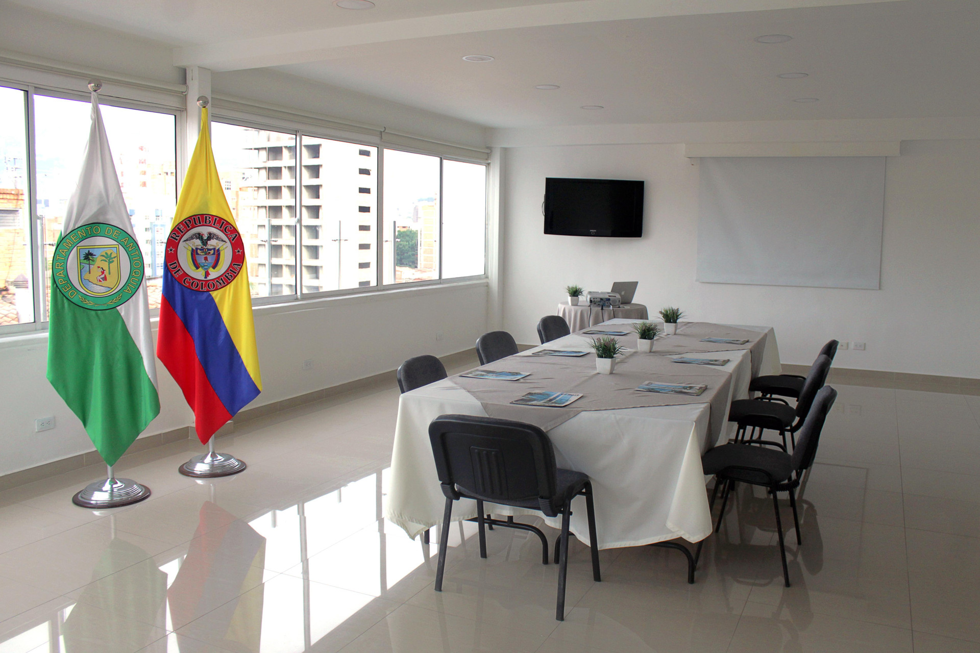 Centro de Negocios Hotel Suite Comfort