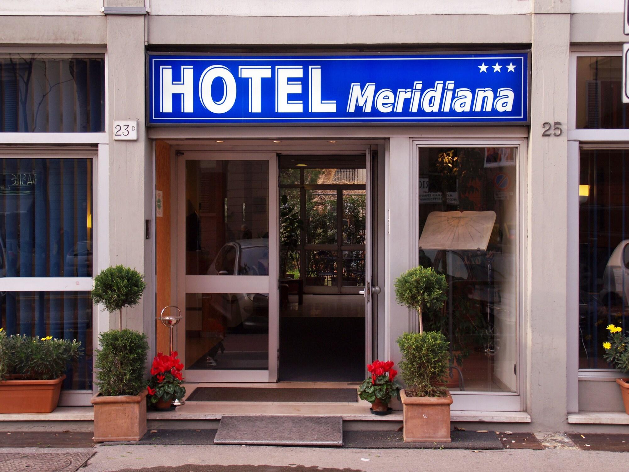 Sala de Reuniones Hotel Meridiana