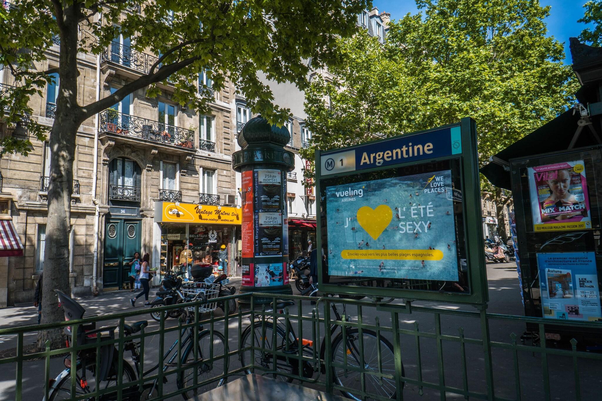 Vista Exterior Hotel Marmotel Etoile
