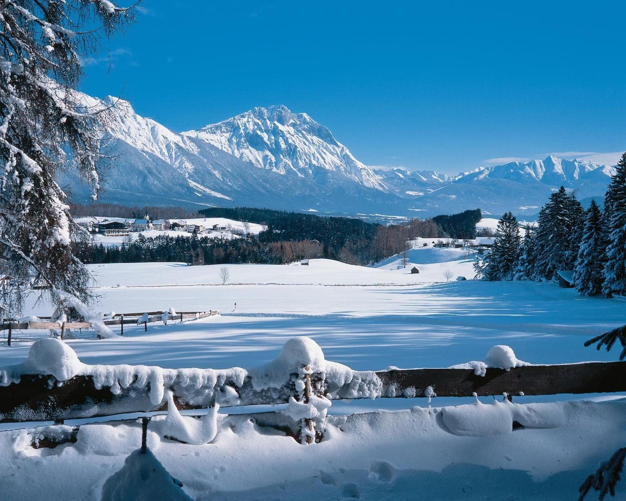 Instalaciones Recreativas Vitalhotel Kaiserhof