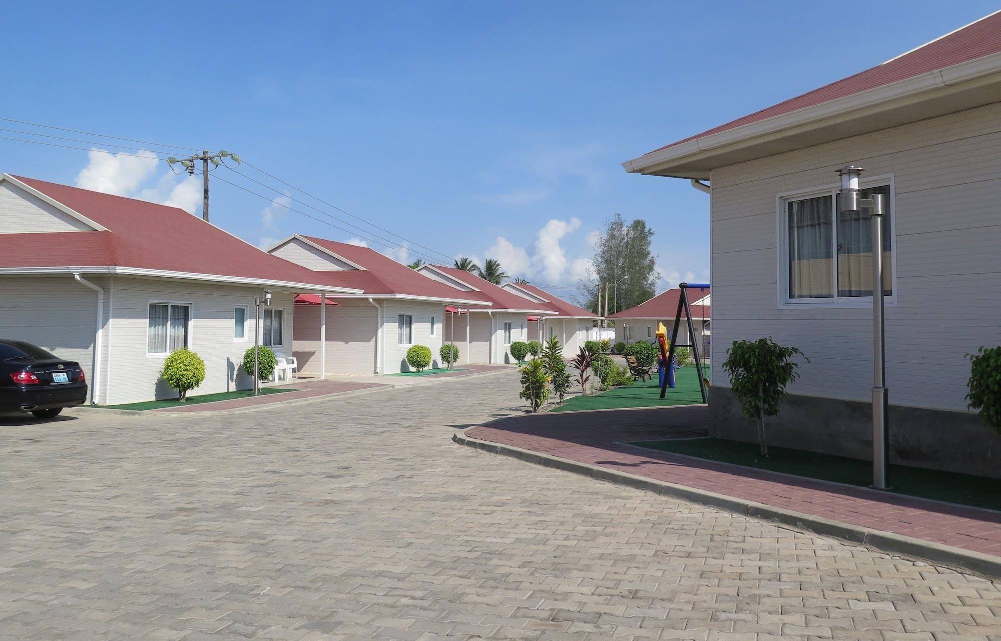 Vista Exterior Indico Apart Hotel