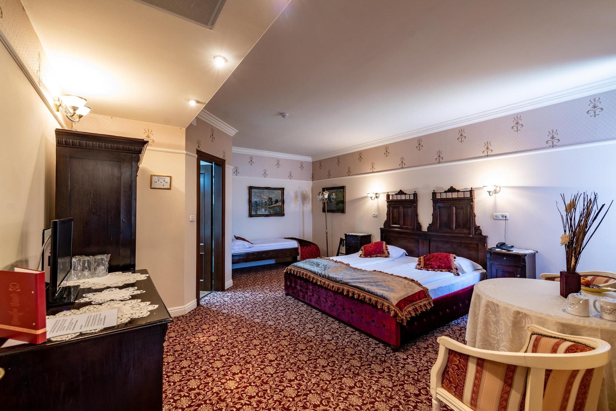 Habitación Boutique hotel Casa del Sole