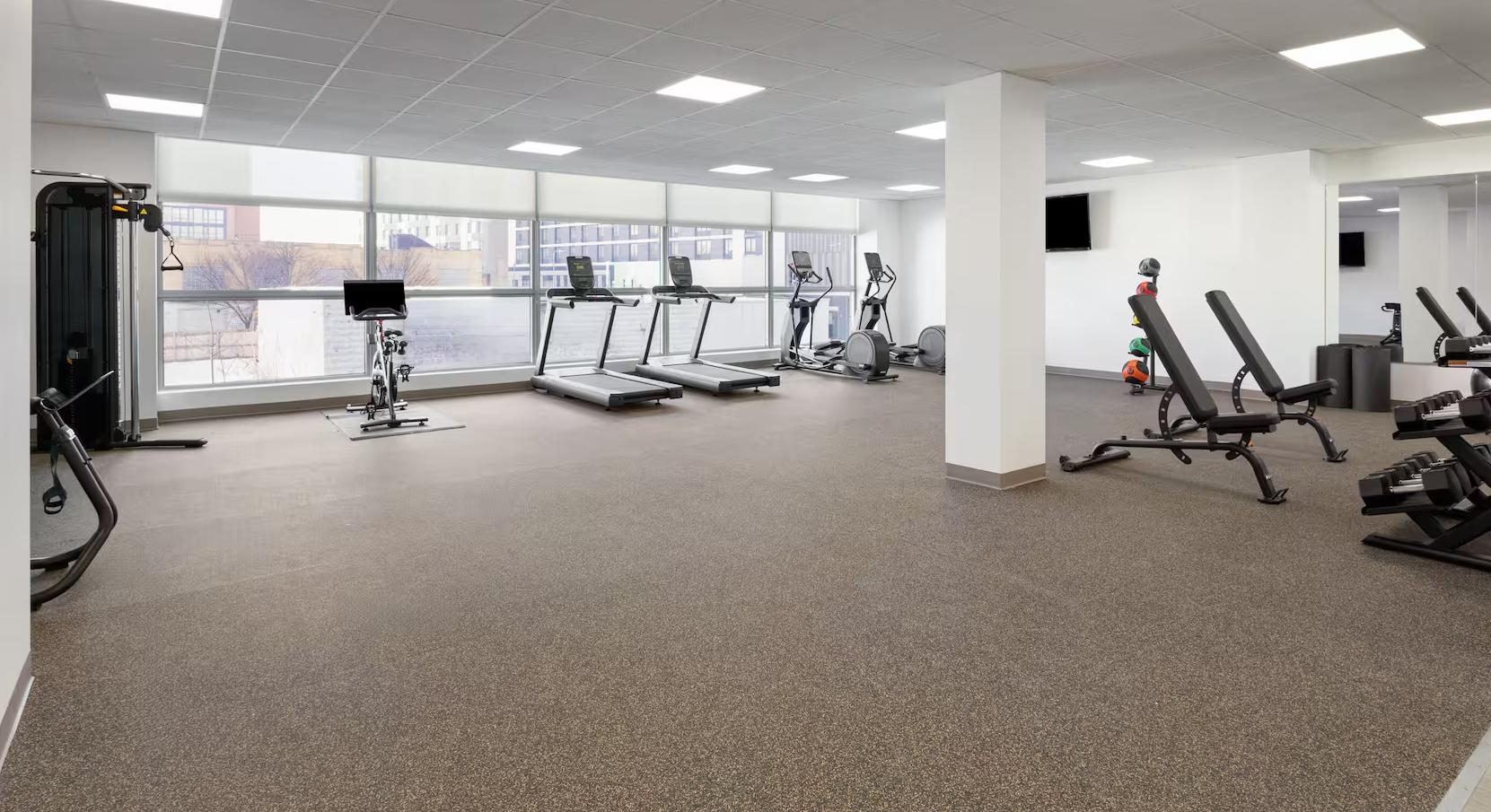 Instalaciones Recreativas La Quinta Inn & Suites By Wyndham Queens NYC/JFK AirTrain