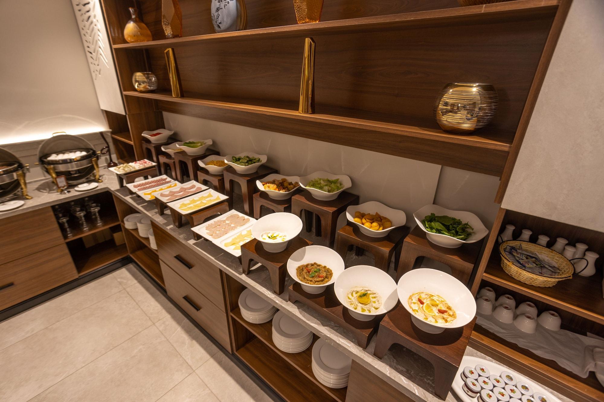 Restaurant Skyline Hotel & suites