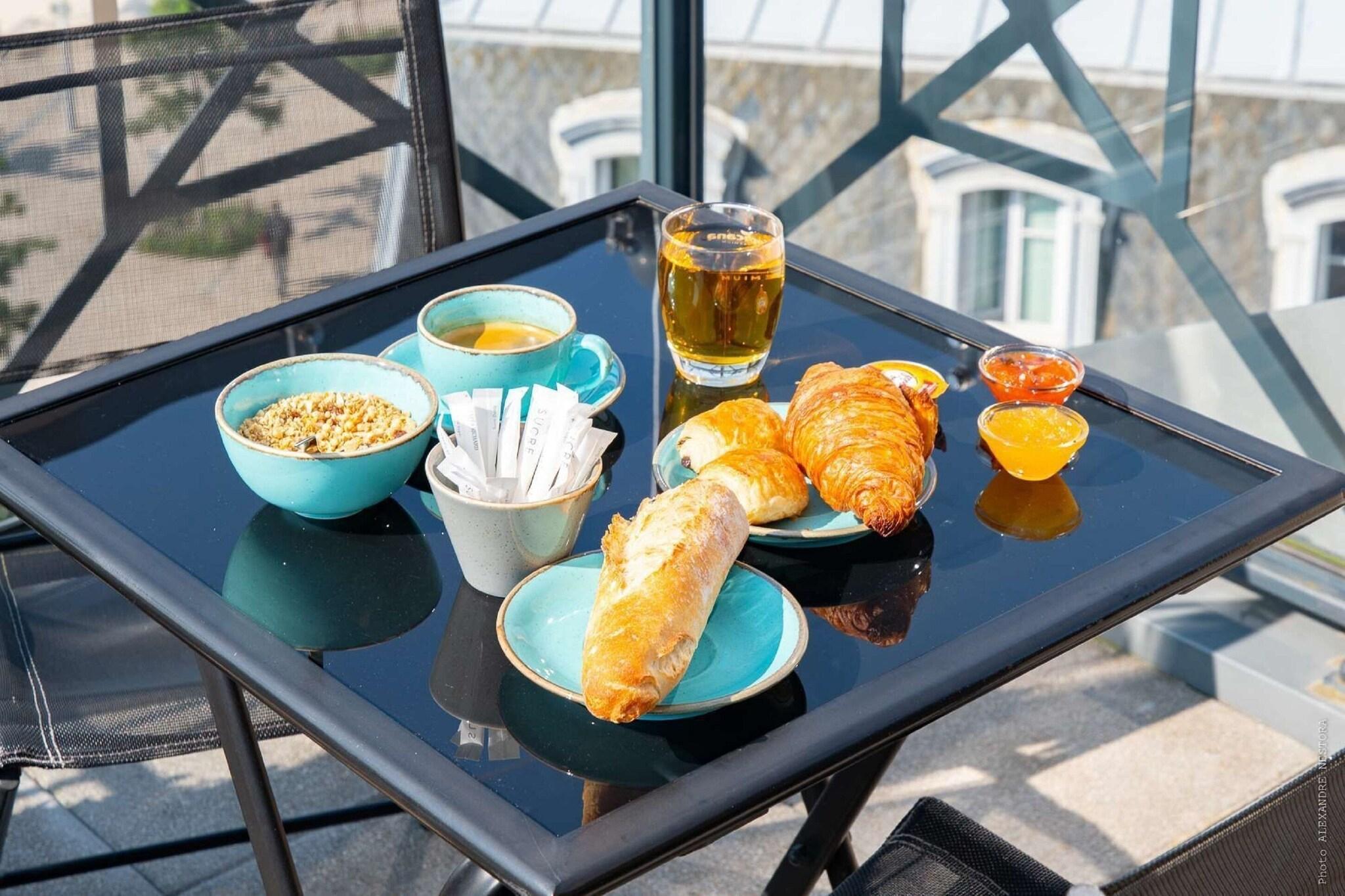 Restaurant Hôtel Versailles Chantiers