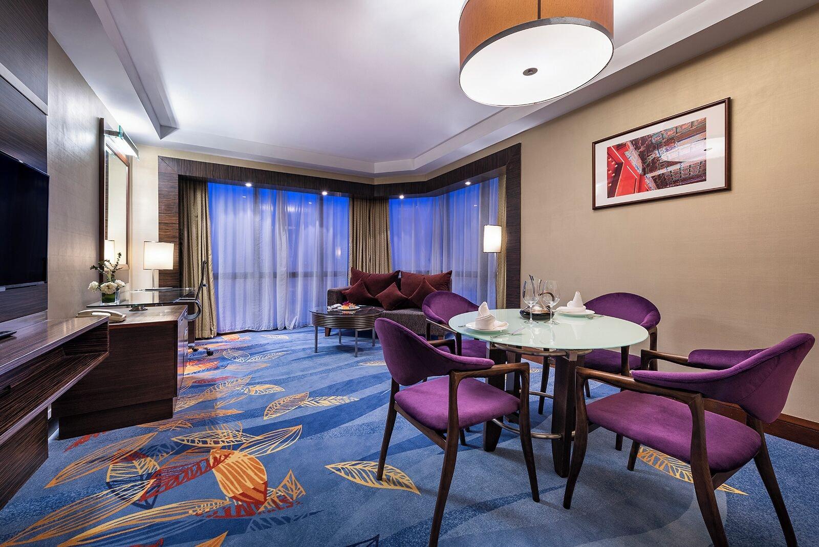 Habitación Peace Hotel Beijing