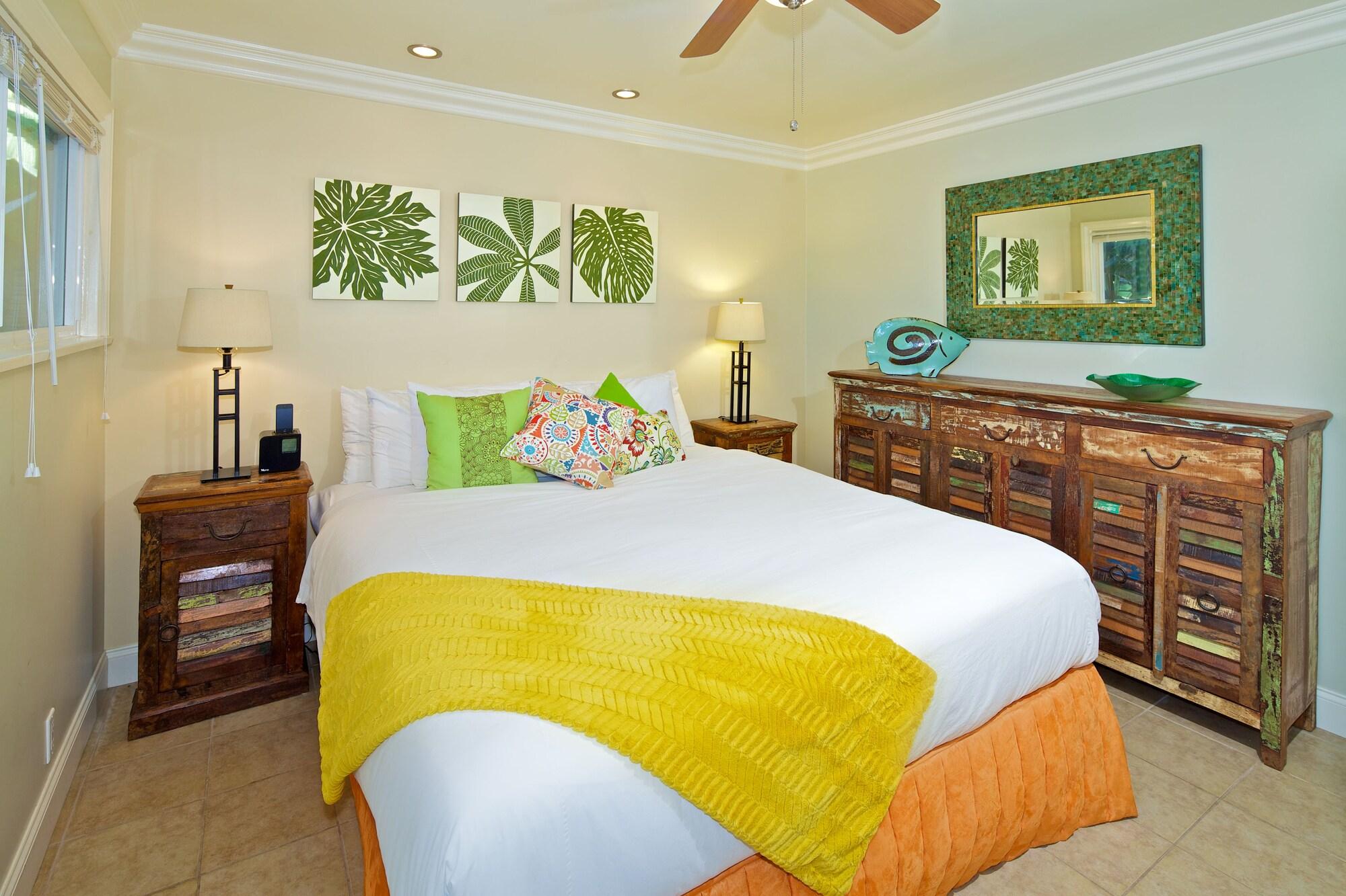 Habitación Ocean Palms Beach Resort