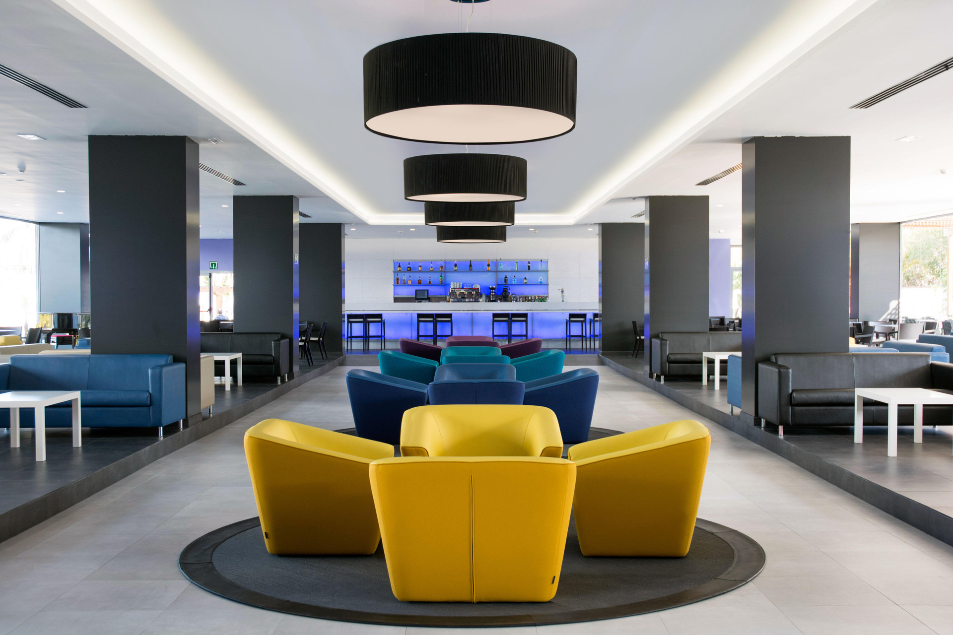 Vista Lobby Hotel Gran Canaria Princess - Adults Only (+16)