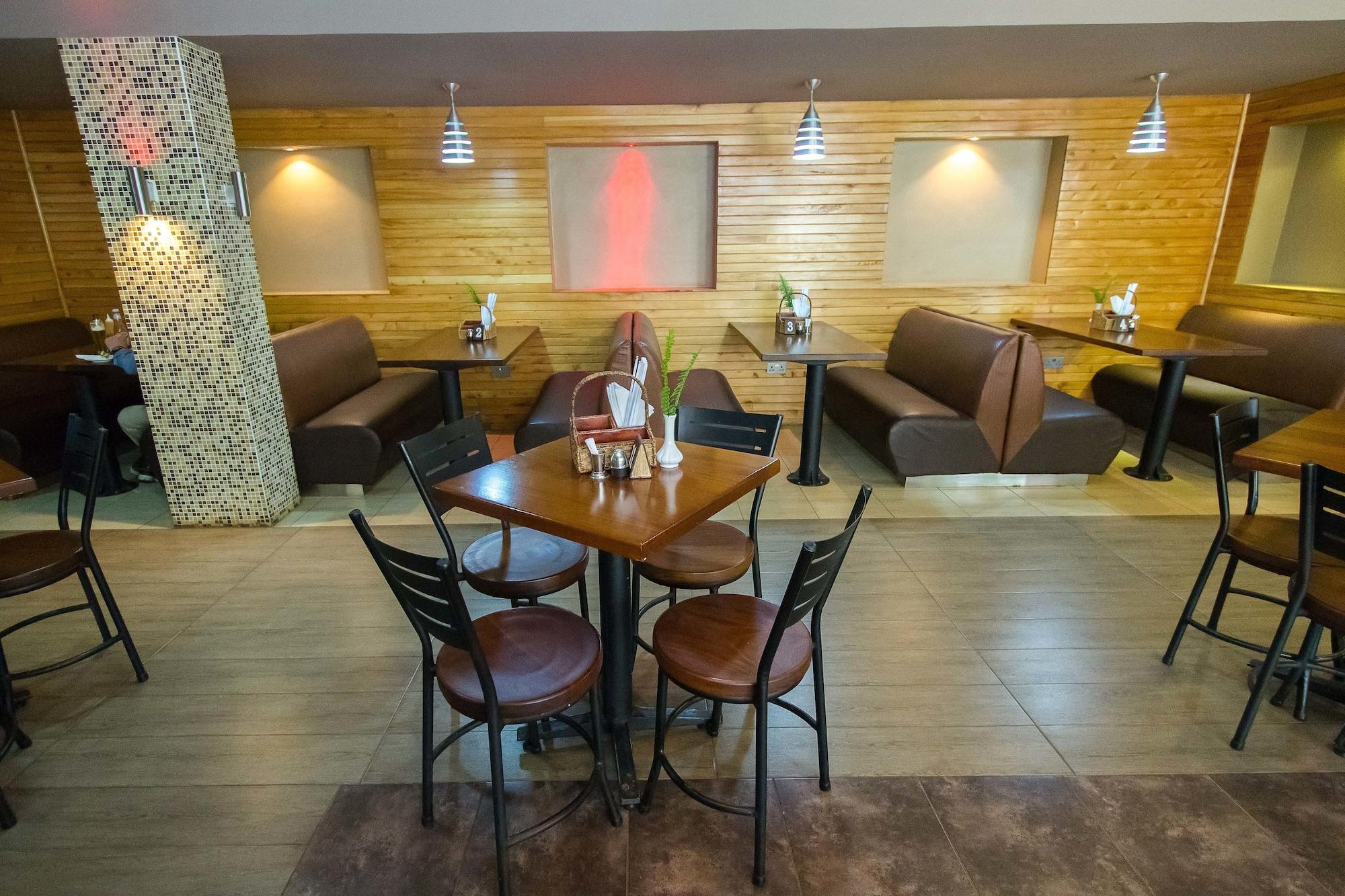 Restaurant Victoria Comfort Inn Kisumu