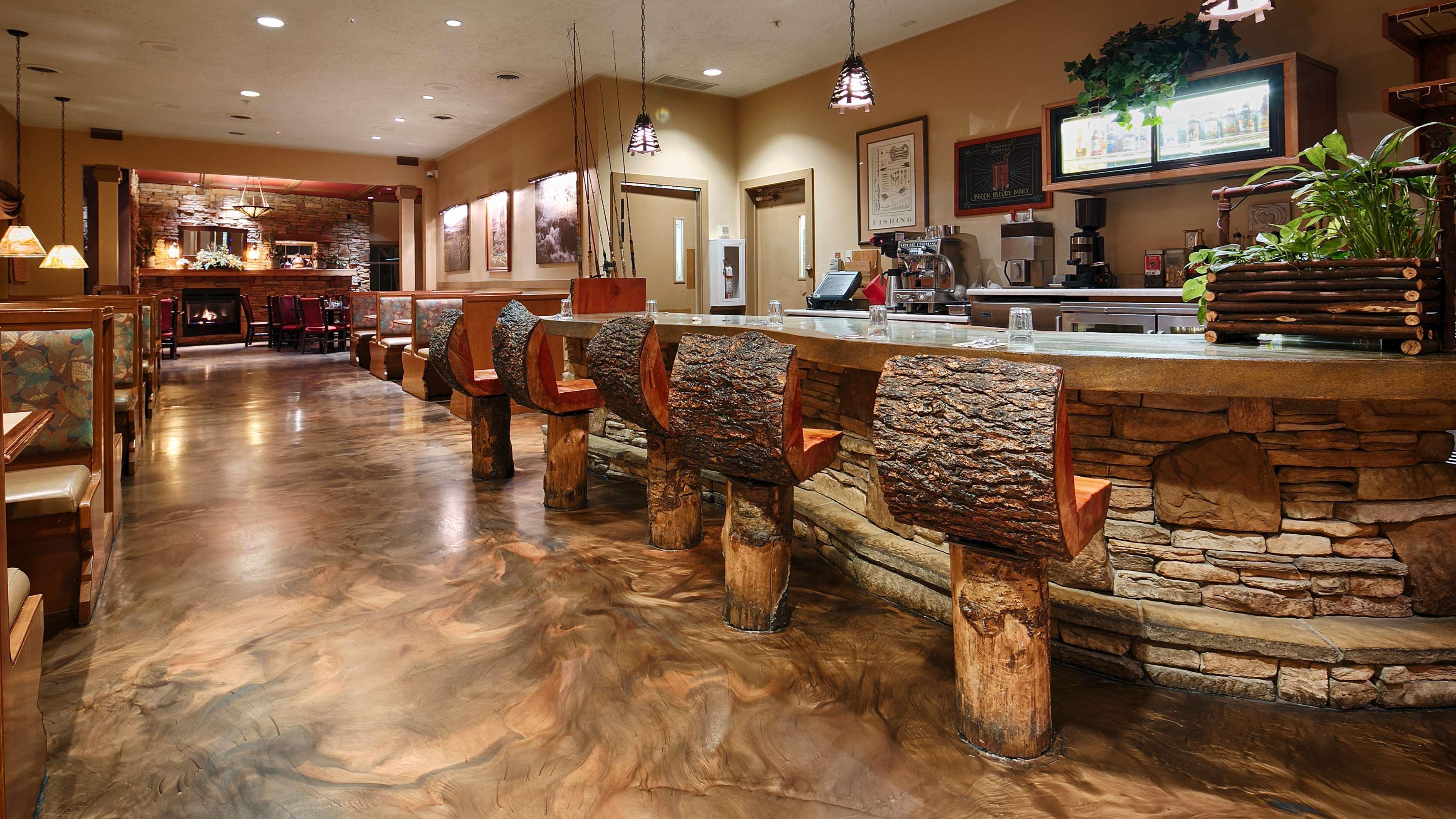 Restaurant Best Western Plus High Country Inn