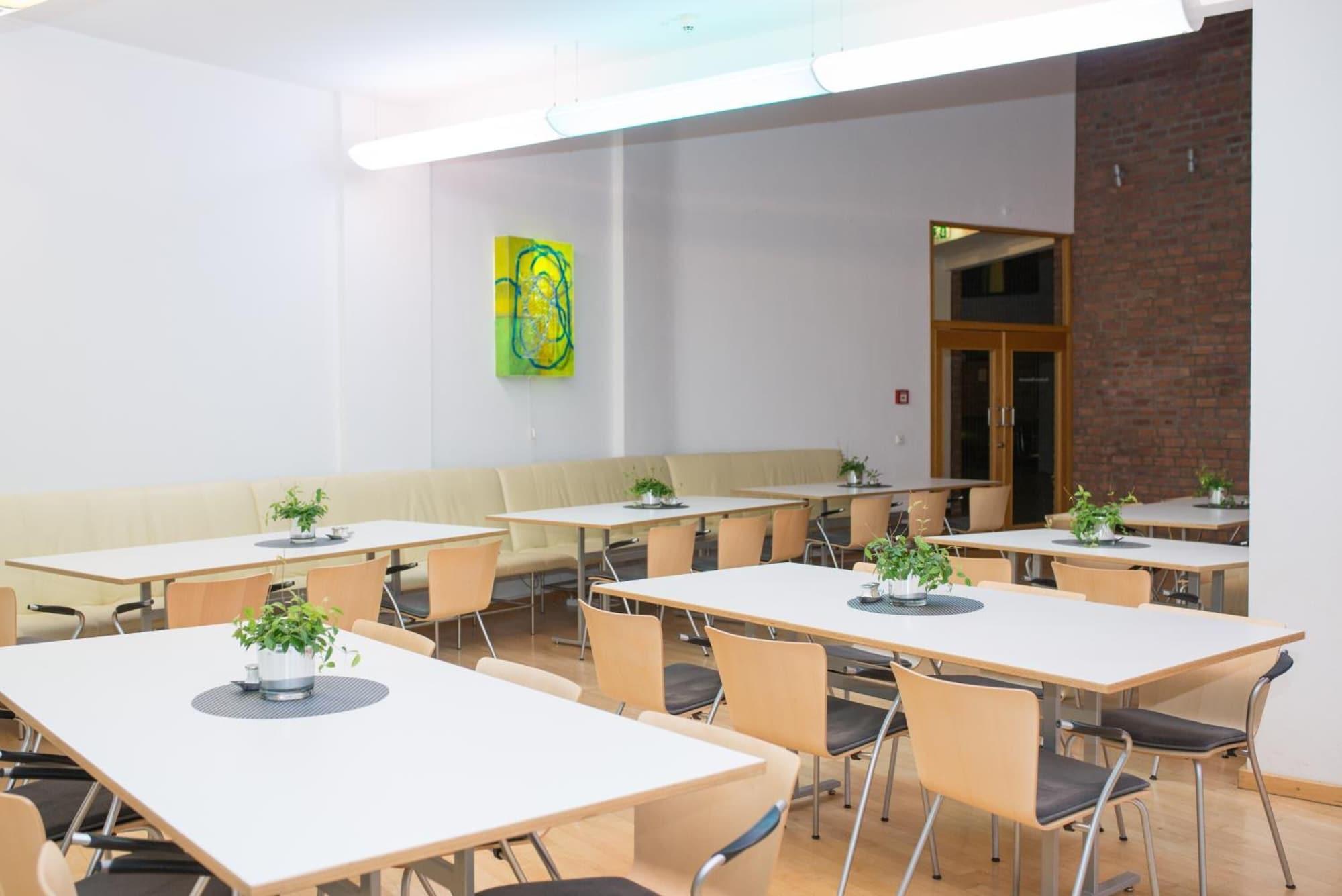 Sala de Reuniones Katholische Akademie Schwerte