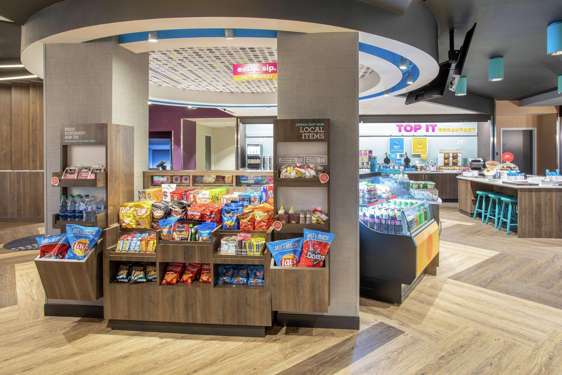 Restaurant Tru by Hilton Salt Lake City Midvale