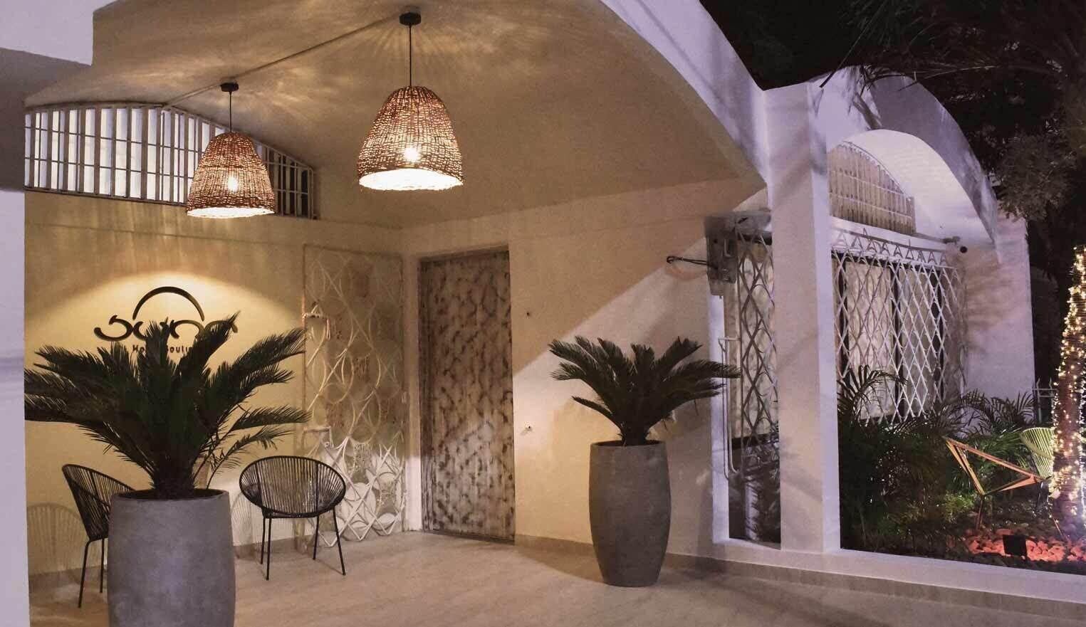 Vista Exterior Juna Hotel Boutique