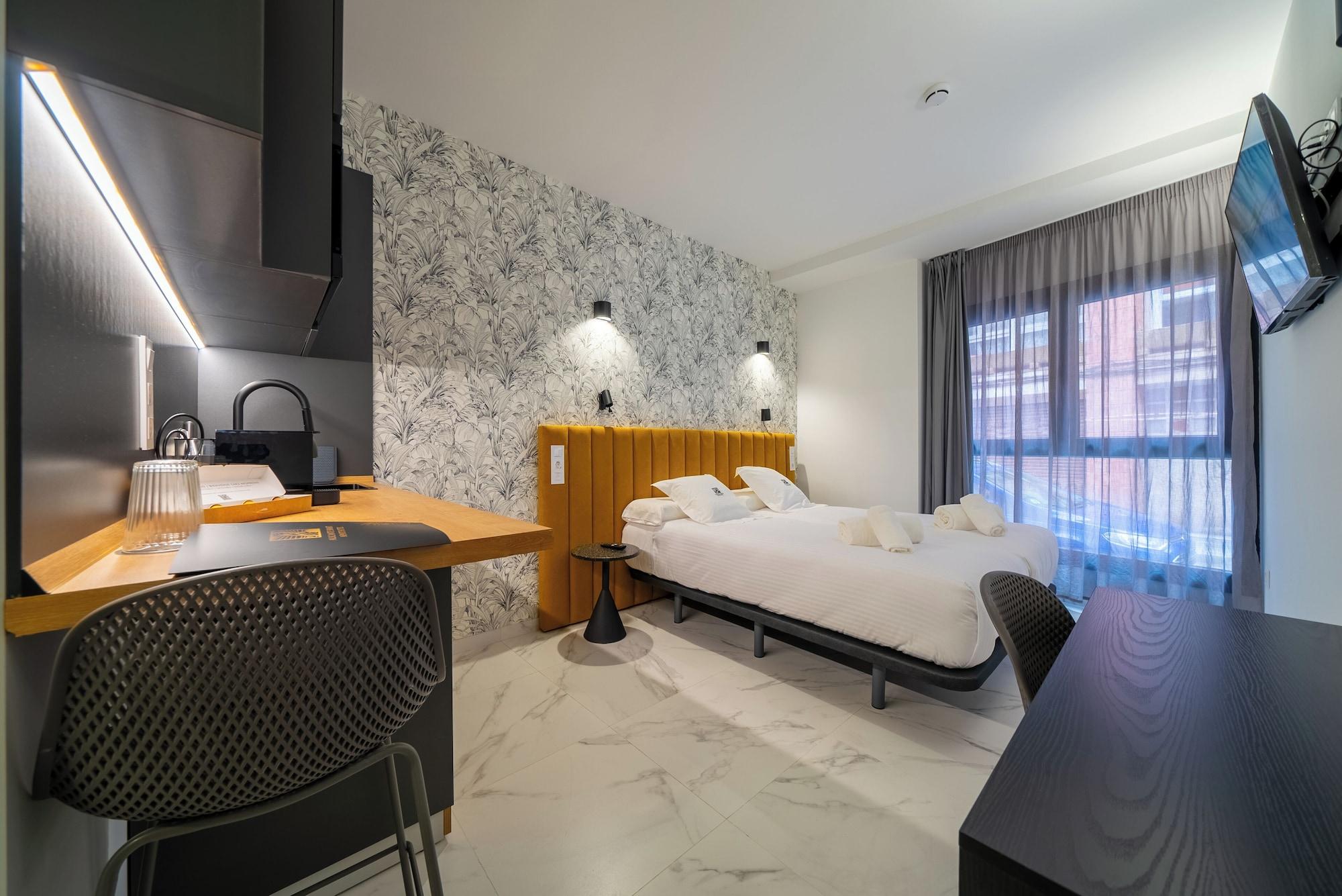 Habitación Alicante Smart