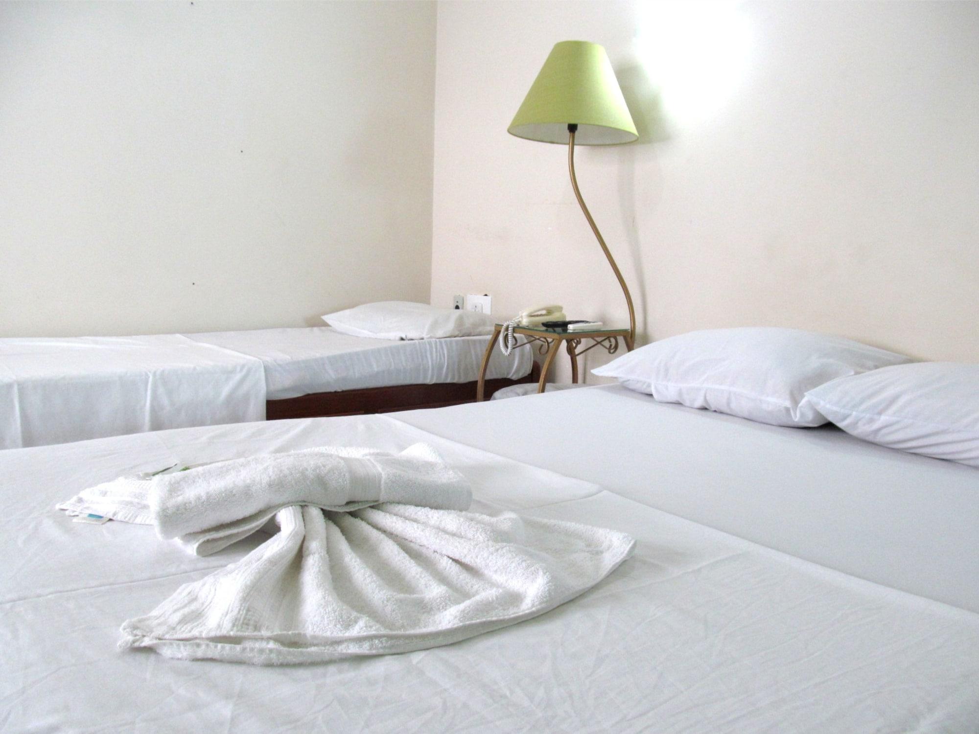 Habitación Hotel Olivier