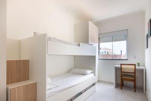 Renta Vacacional - Modern apt w/ Barbecue 600m From the Beach Com305