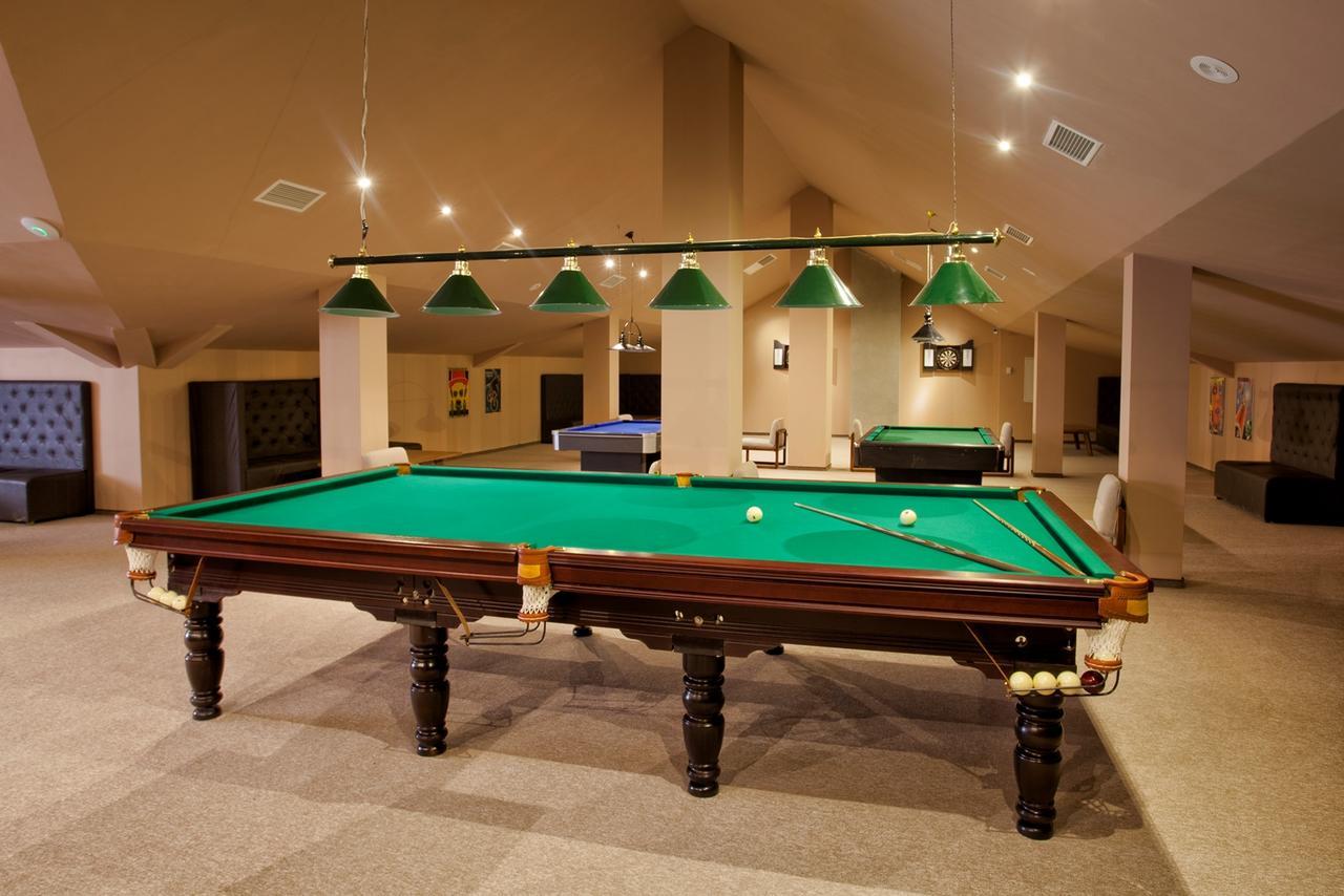Instalaciones Recreativas Alpina Hotel