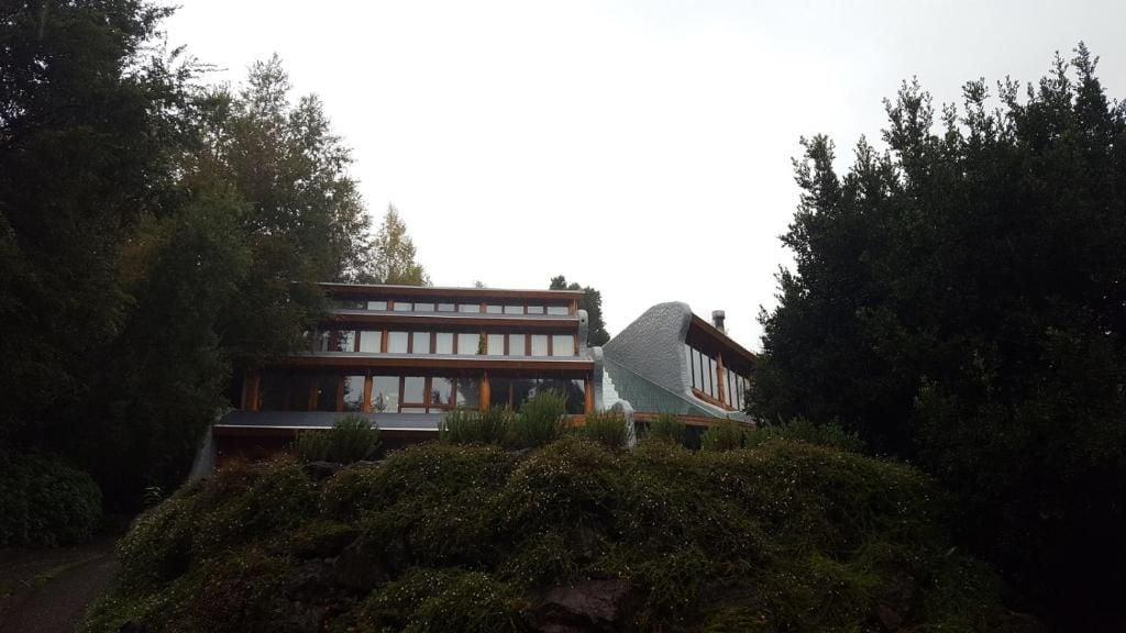 Vista Exterior Celestial inn